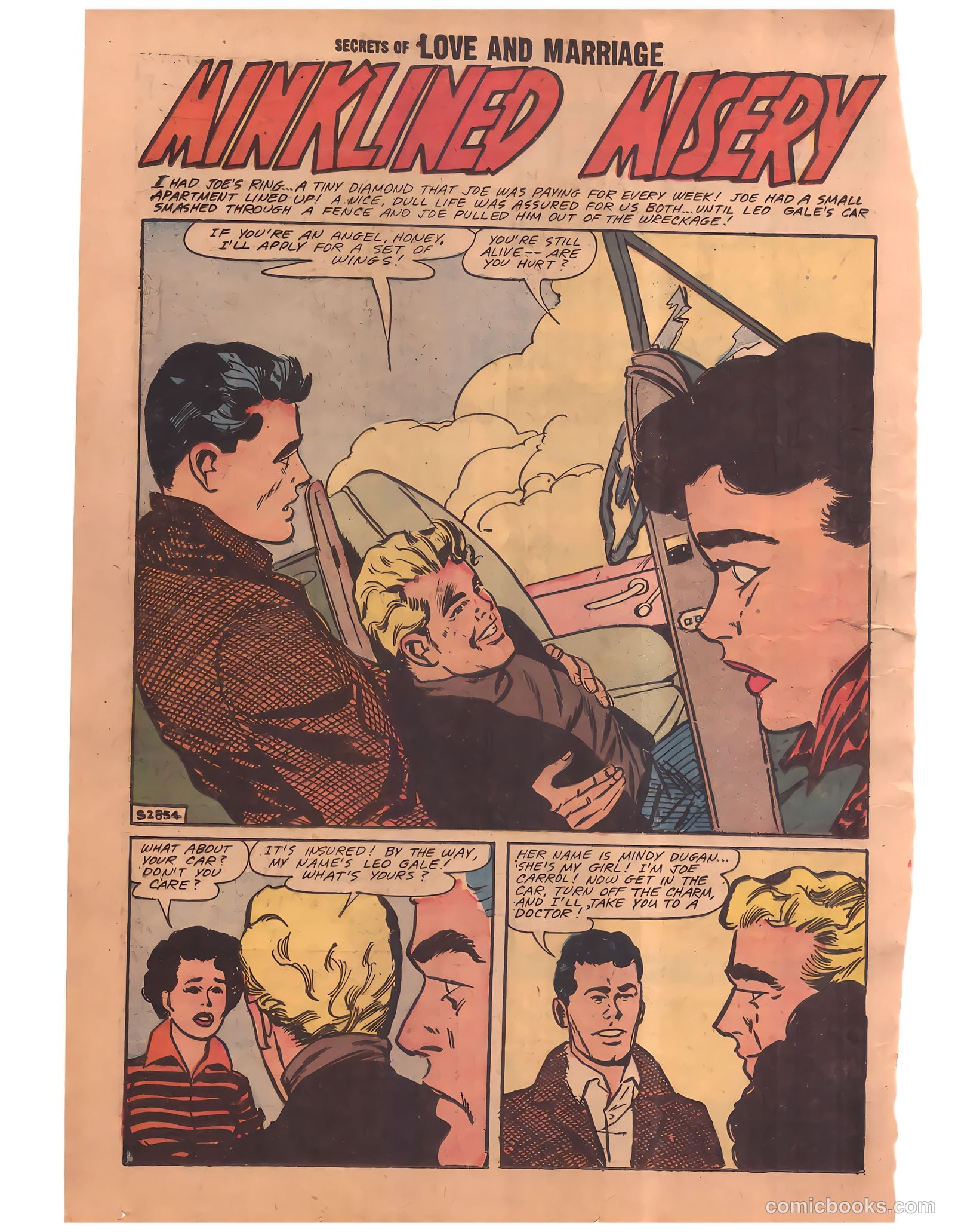 Secrets of Love and Marriage #8 — page 28 of 68