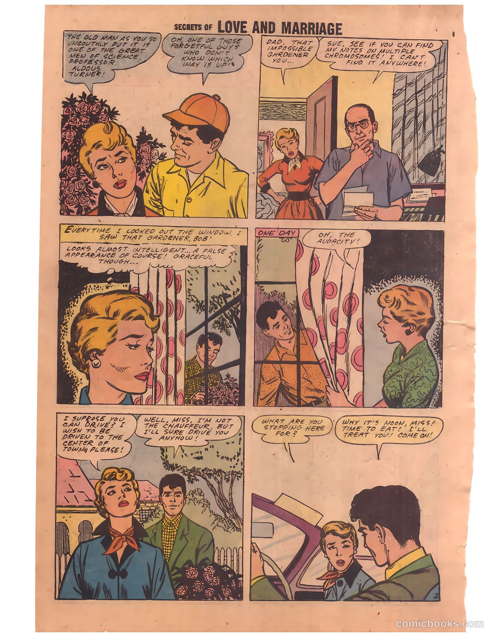Secrets of Love and Marriage #8 — page 34 of 68