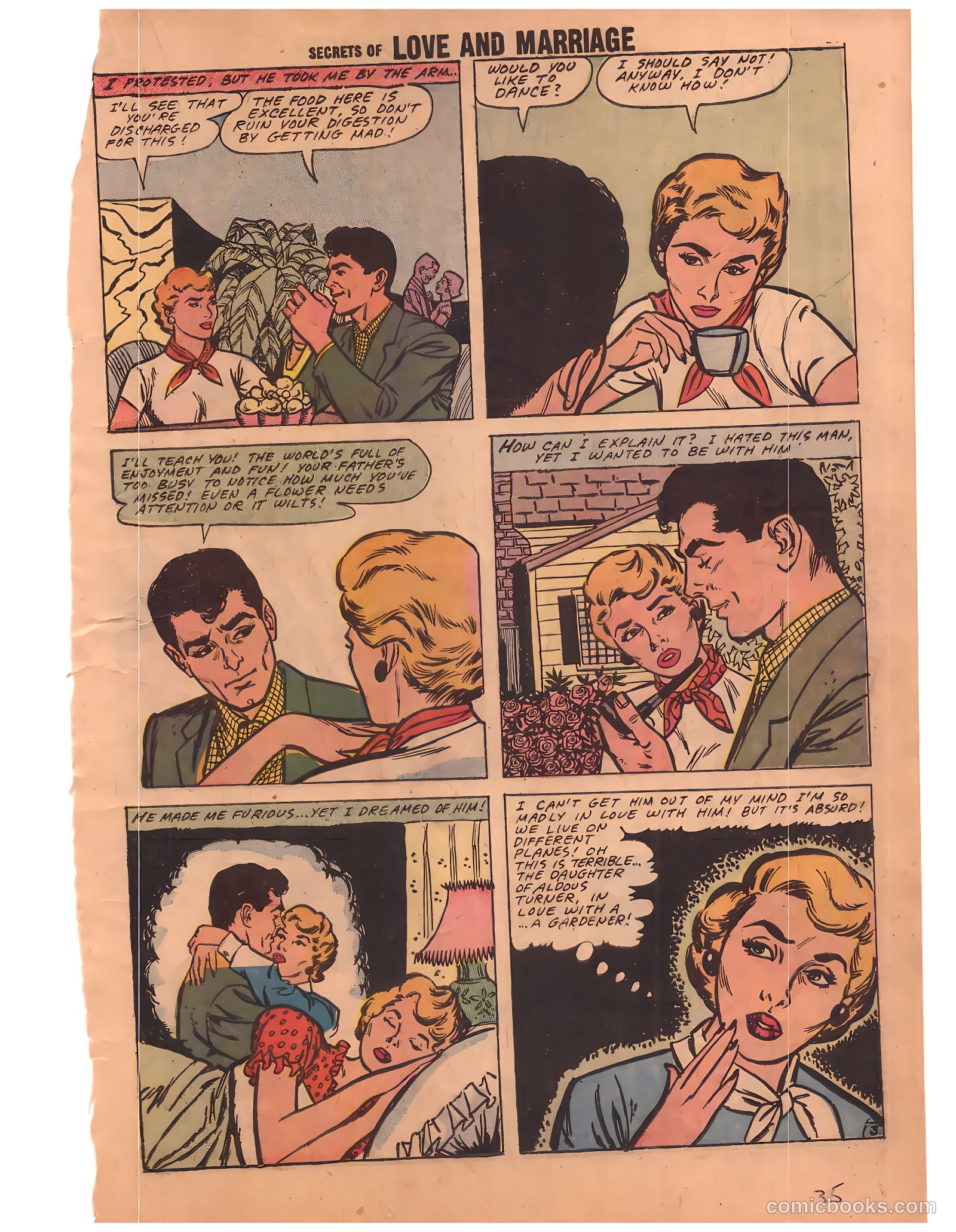 Secrets of Love and Marriage #8 — page 35 of 68