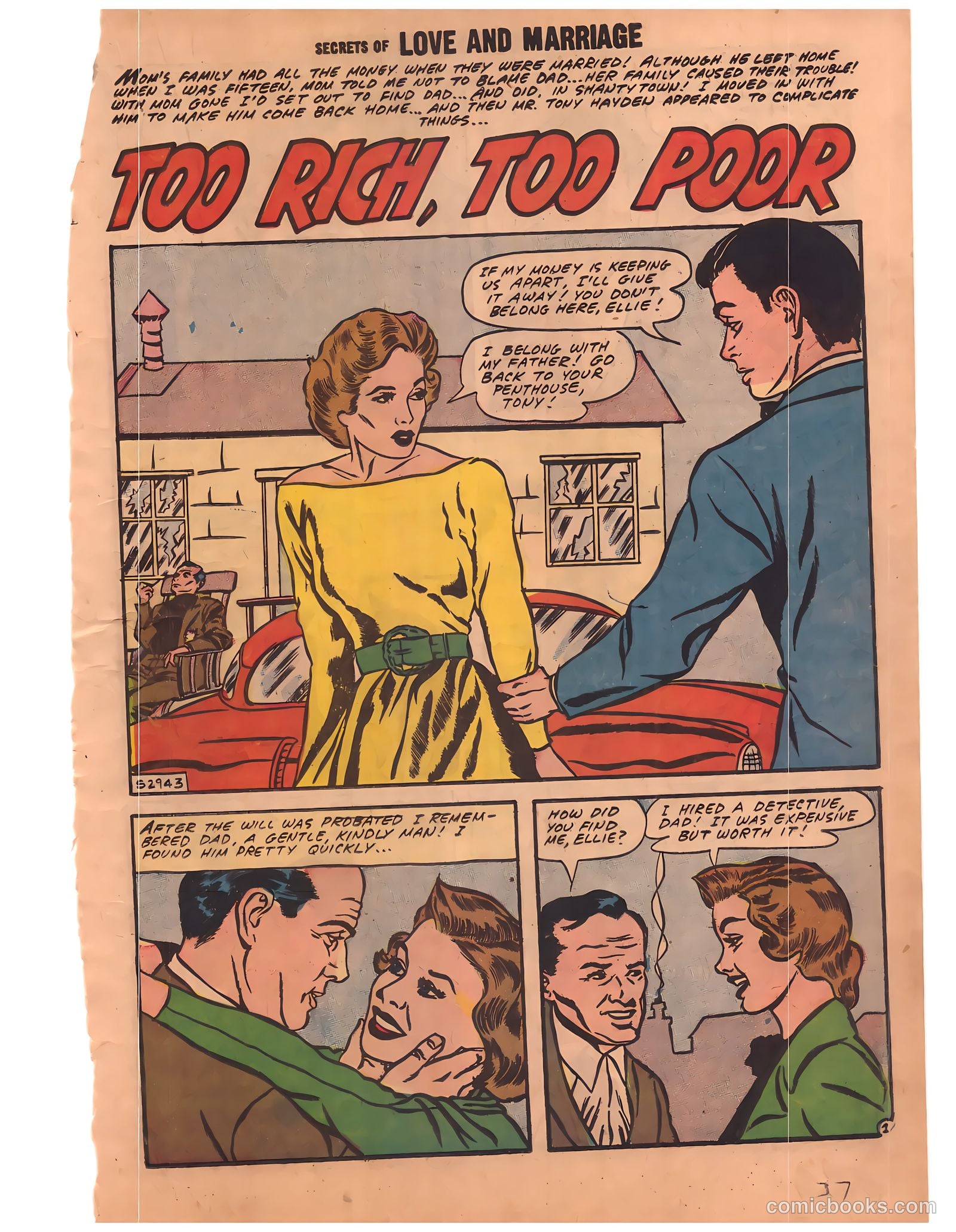 Secrets of Love and Marriage #8 — page 37 of 68