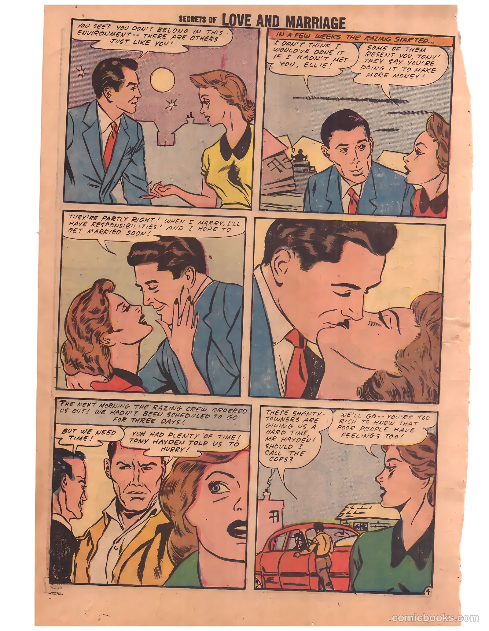Secrets of Love and Marriage #8 — page 40 of 68