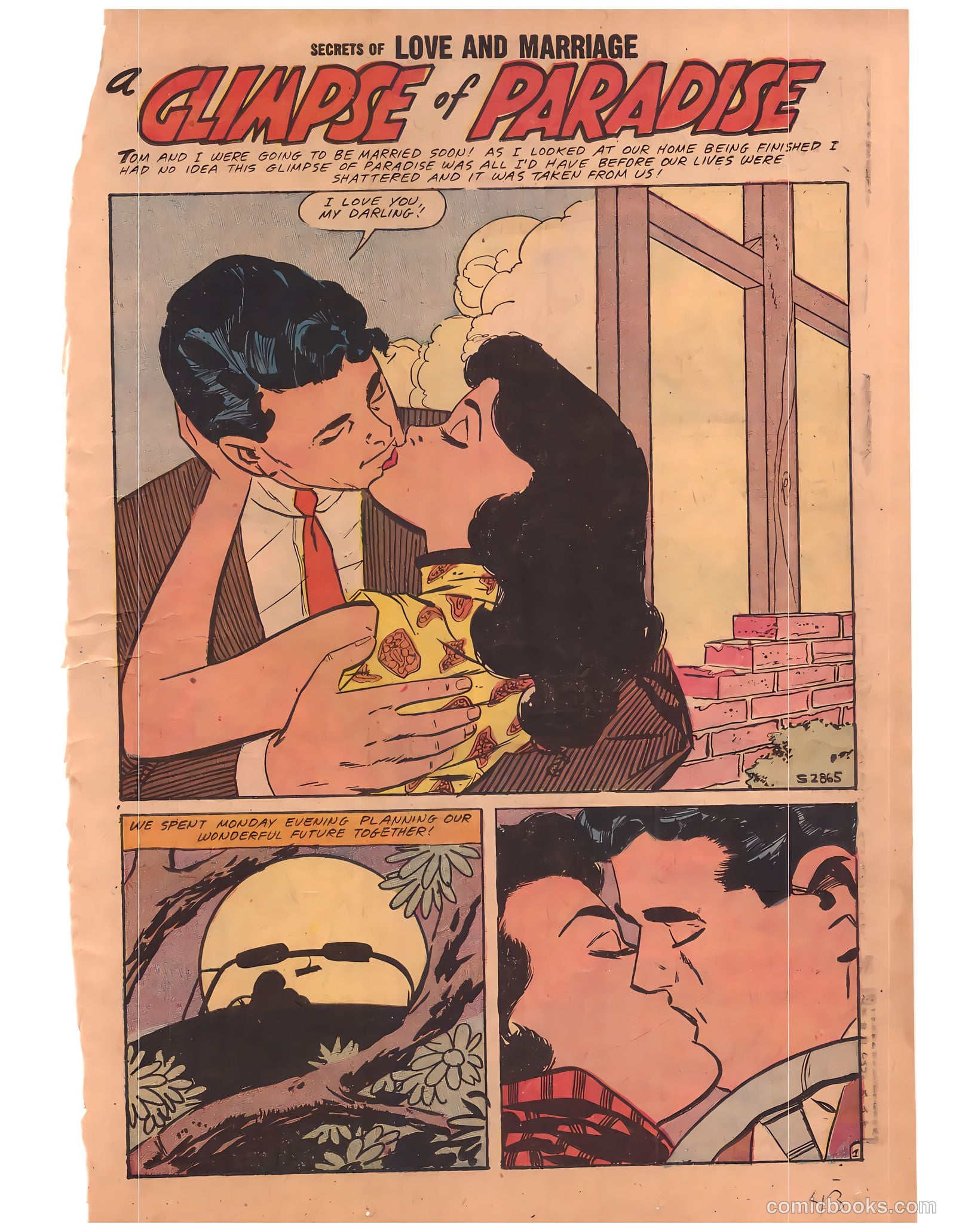 Secrets of Love and Marriage #8 — page 43 of 68