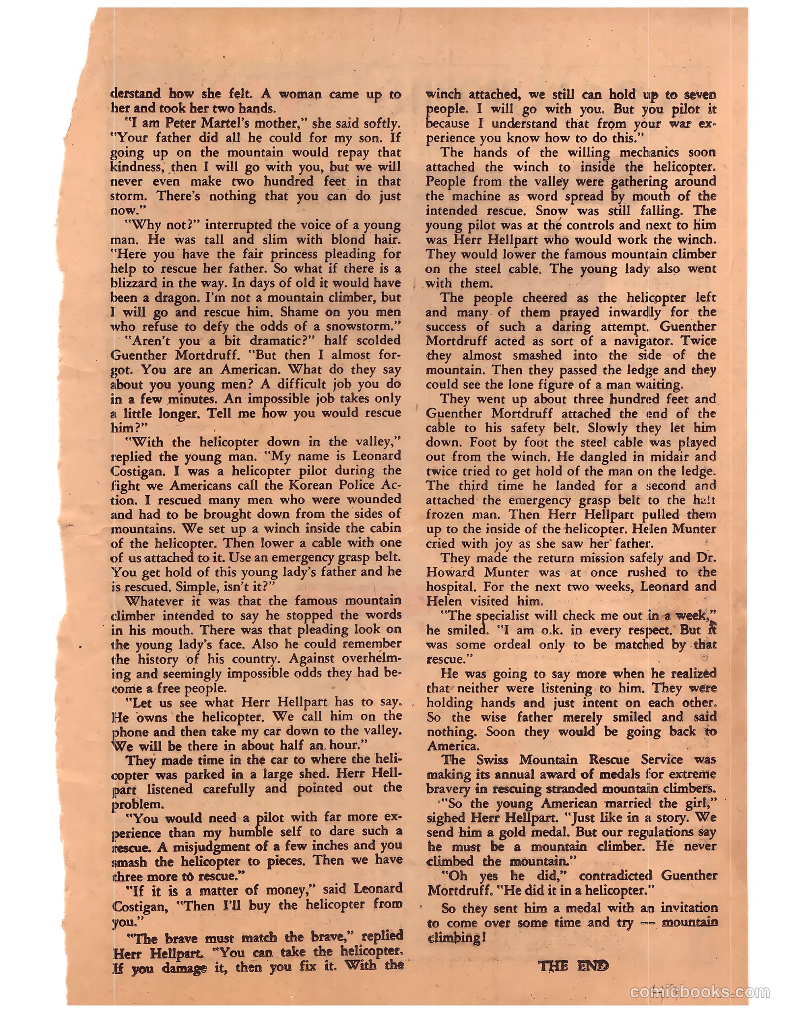 Secrets of Love and Marriage #8 — page 49 of 68