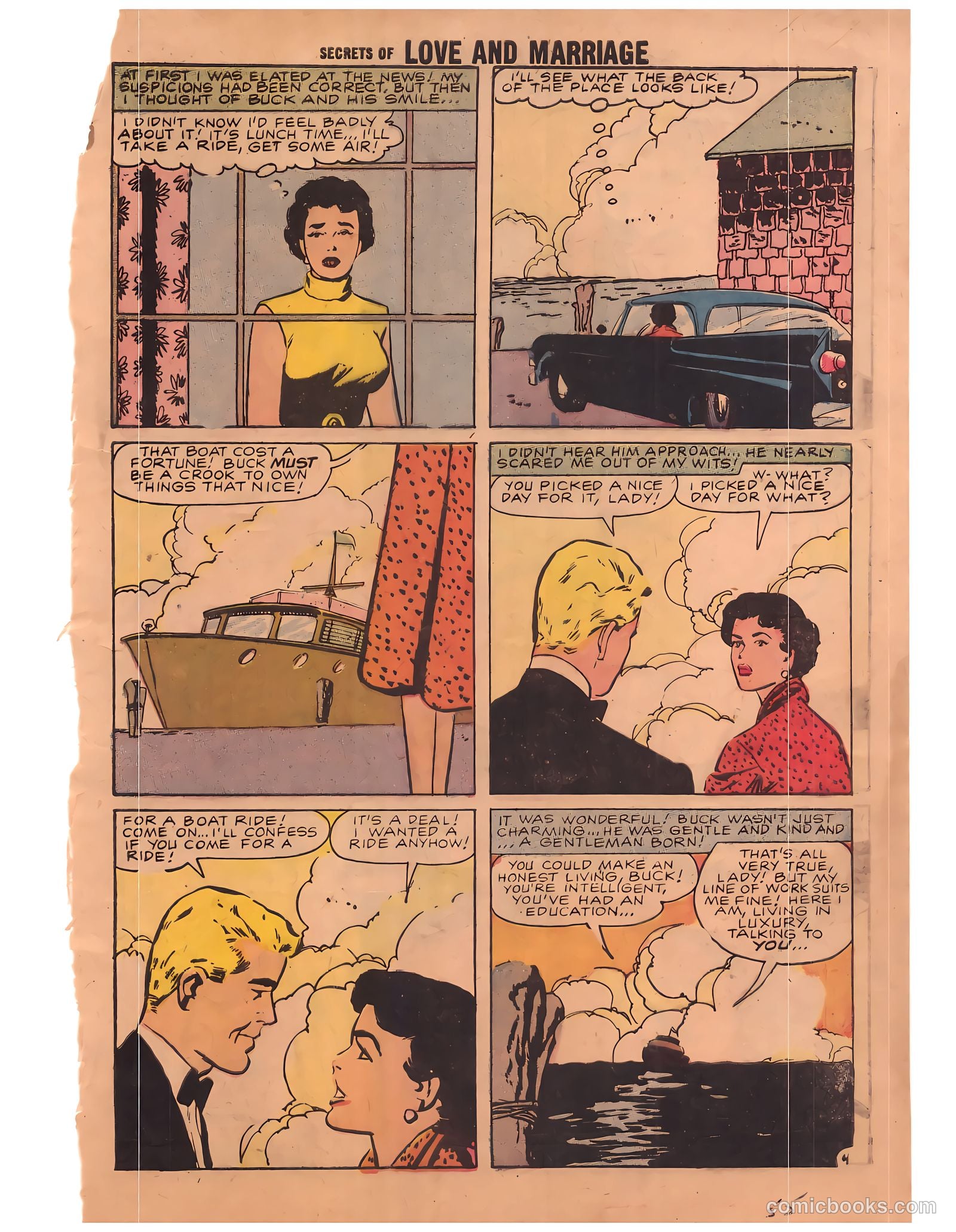 Secrets of Love and Marriage #8 — page 55 of 68