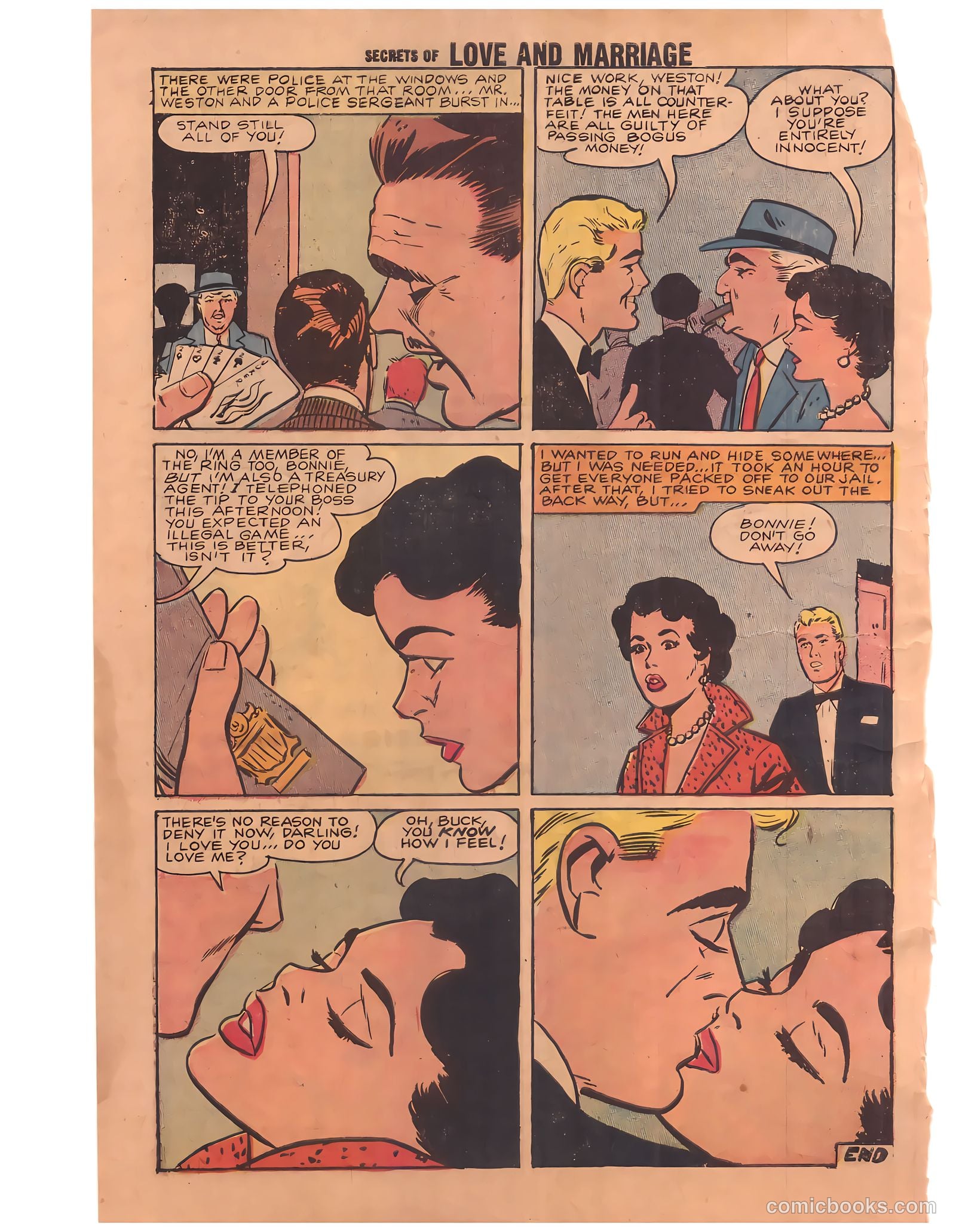 Secrets of Love and Marriage #8 — page 58 of 68