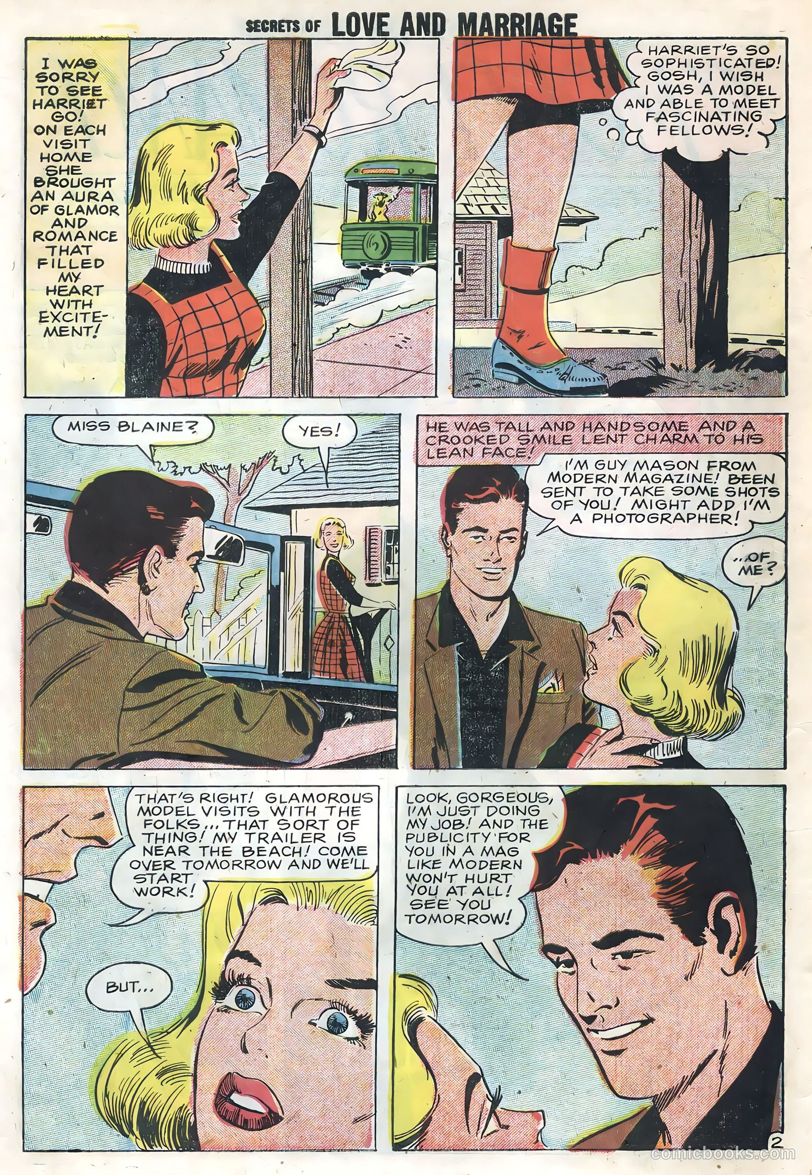 Secrets of Love and Marriage #9 — page 10 of 36