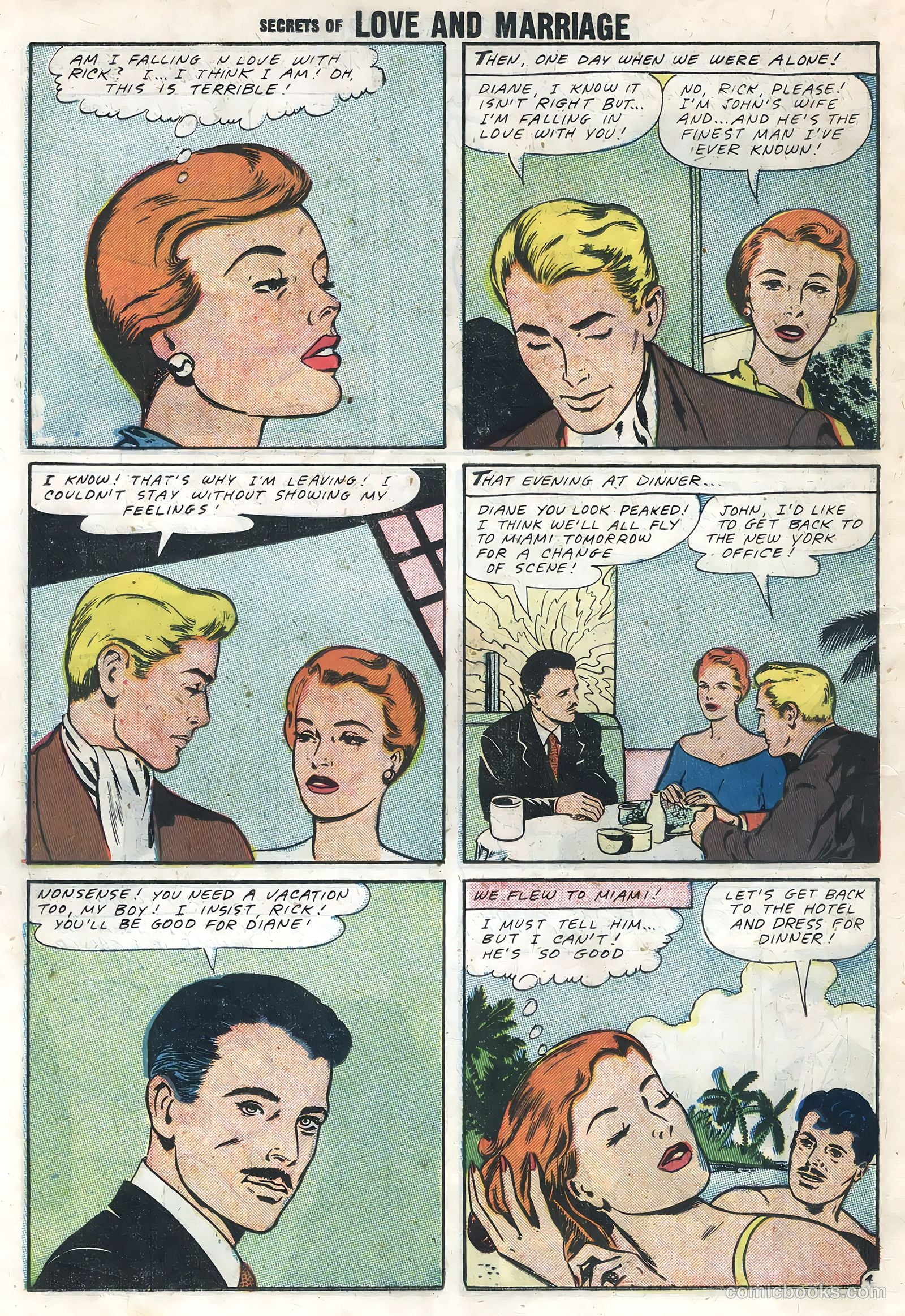 Secrets of Love and Marriage #9 — page 18 of 36