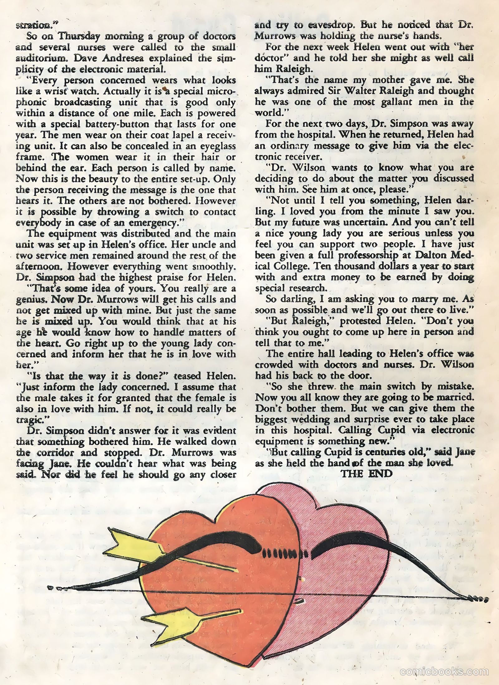 Secrets of Love and Marriage #9 — page 28 of 36