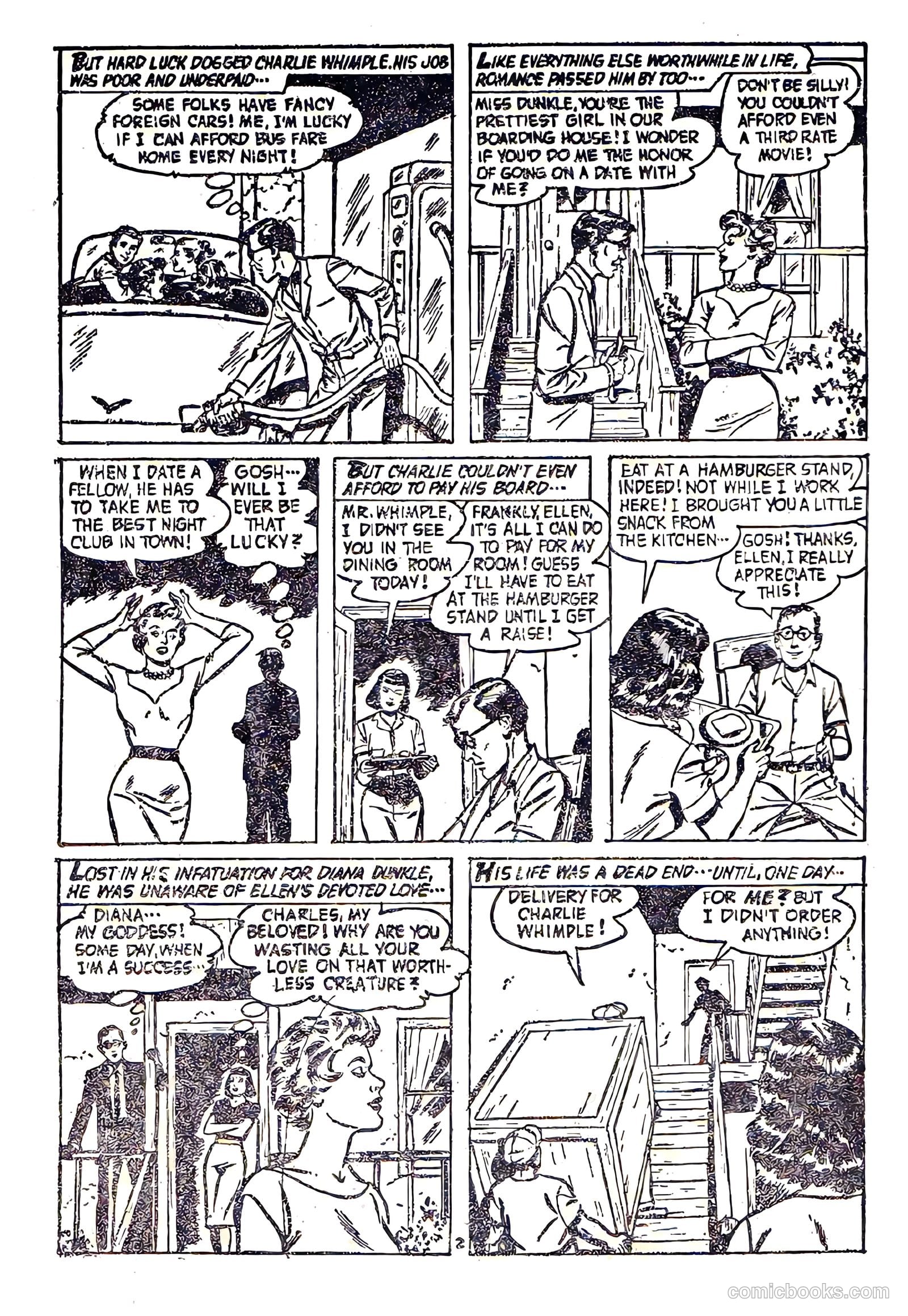 Secrets of the Unknown #127 — page 4 of 52