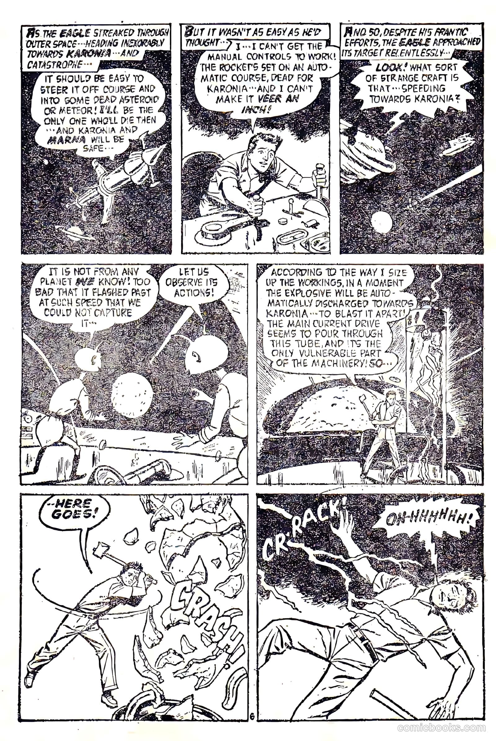 Secrets of the Unknown #127 — page 15 of 52