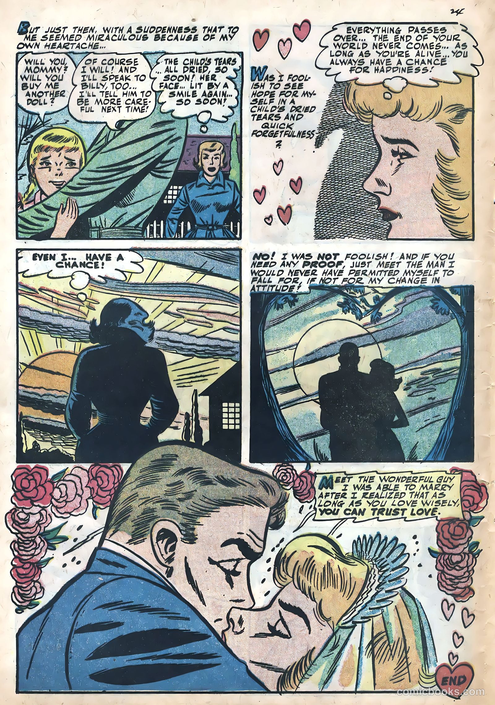 Secrets of True Love #1 — page 26 of 36