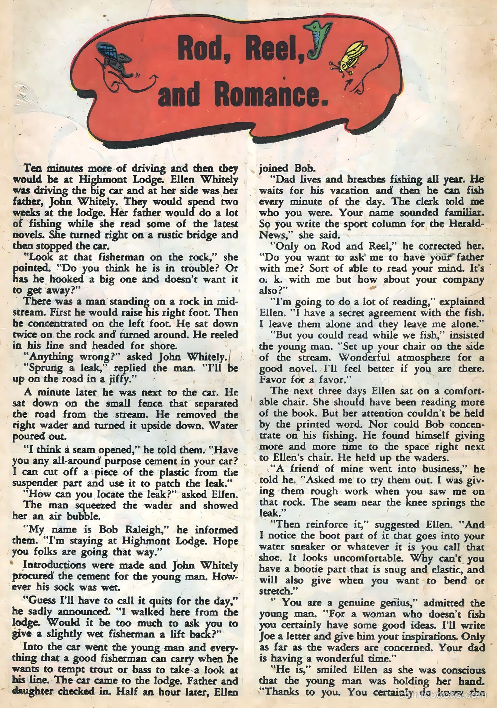 Secrets of Young Brides #10 — page 18 of 36