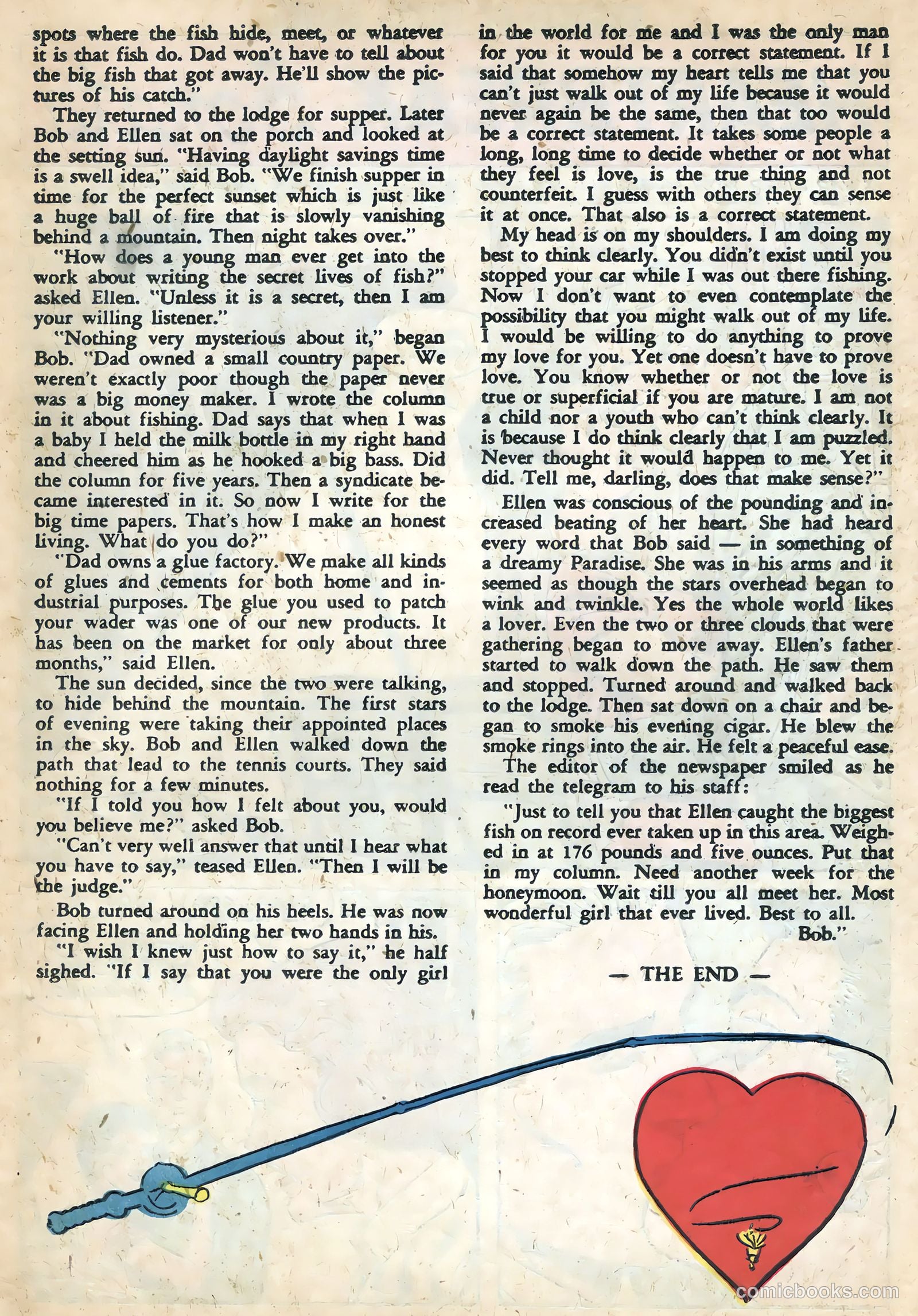 Secrets of Young Brides #10 — page 19 of 36