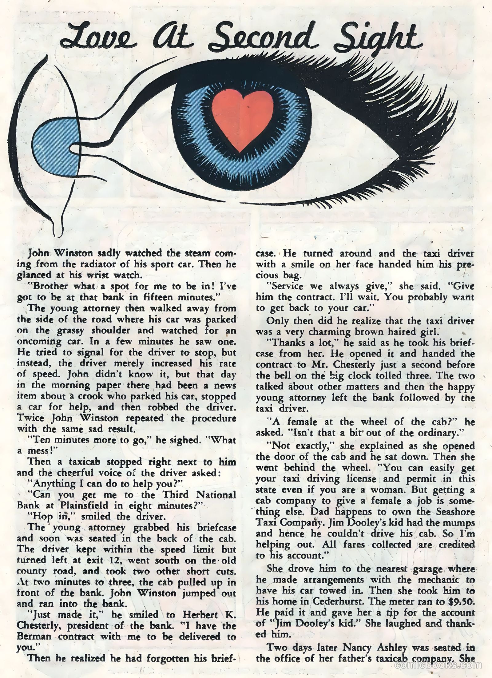 Secrets of Young Brides #11 — page 18 of 36