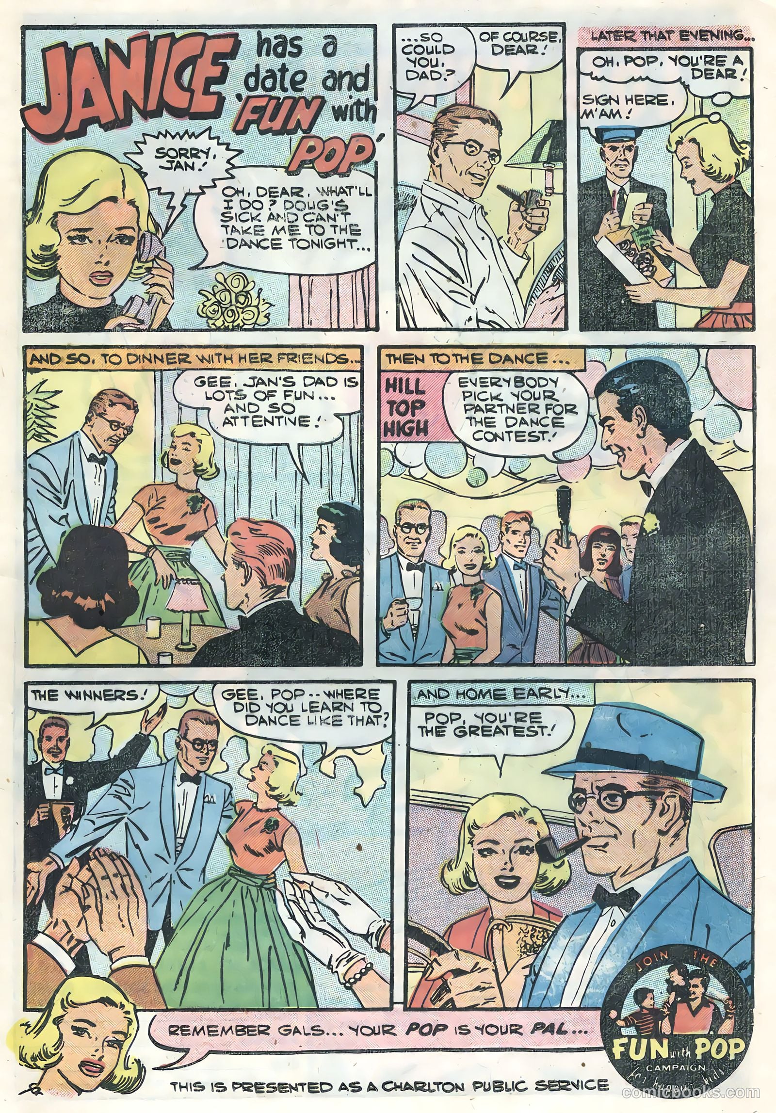 Secrets of Young Brides #12 — page 21 of 36
