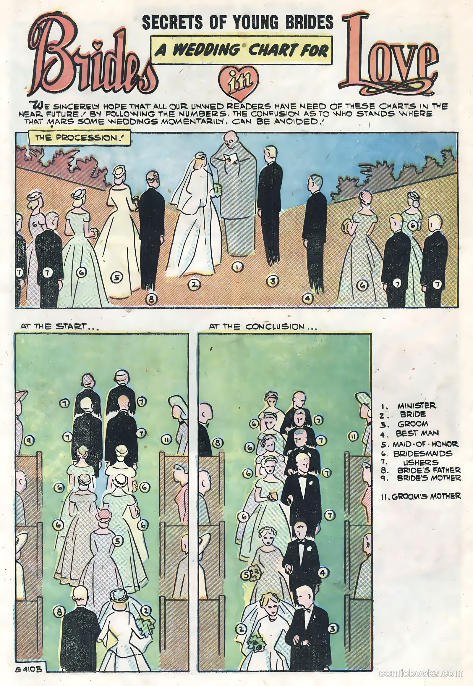 Secrets of Young Brides #13 — page 19 of 35