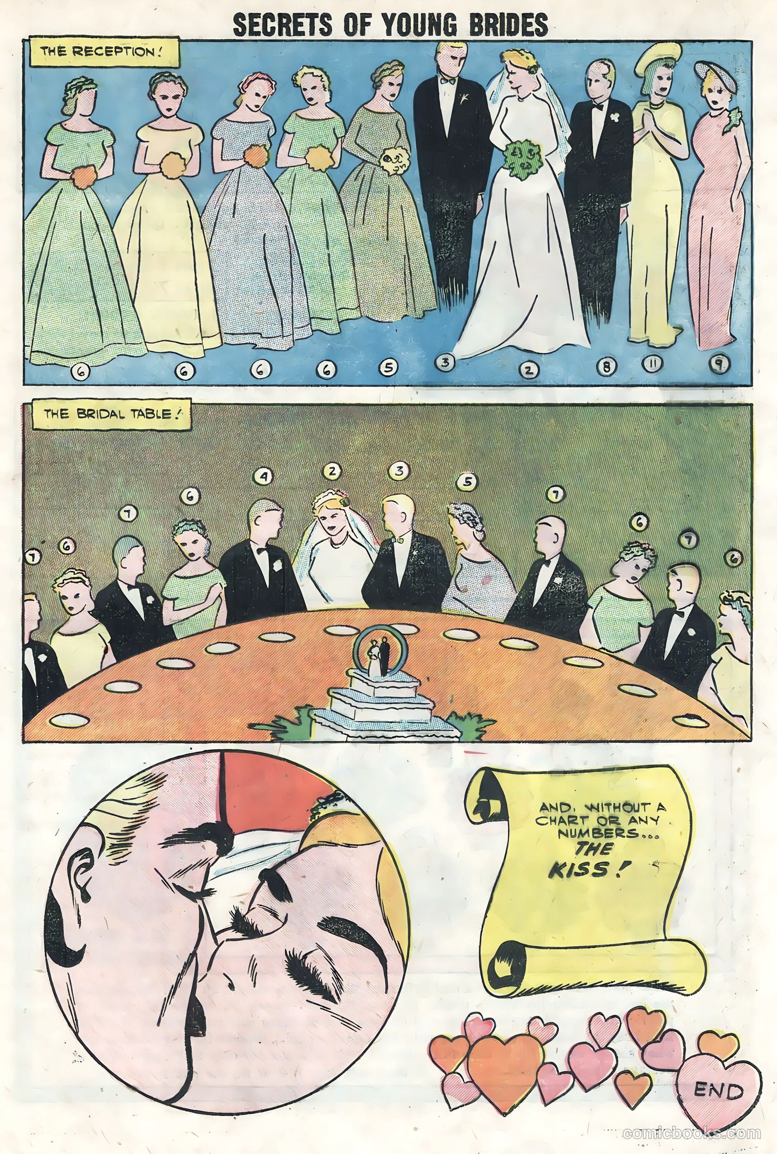 Secrets of Young Brides #13 — page 20 of 35