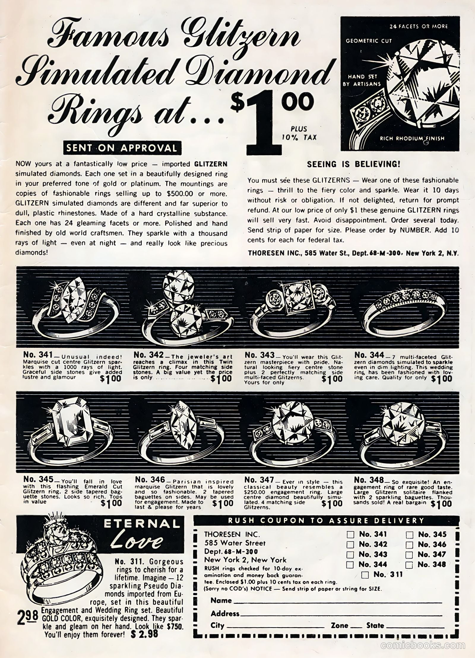 Secrets of Young Brides #13 — page 34 of 35