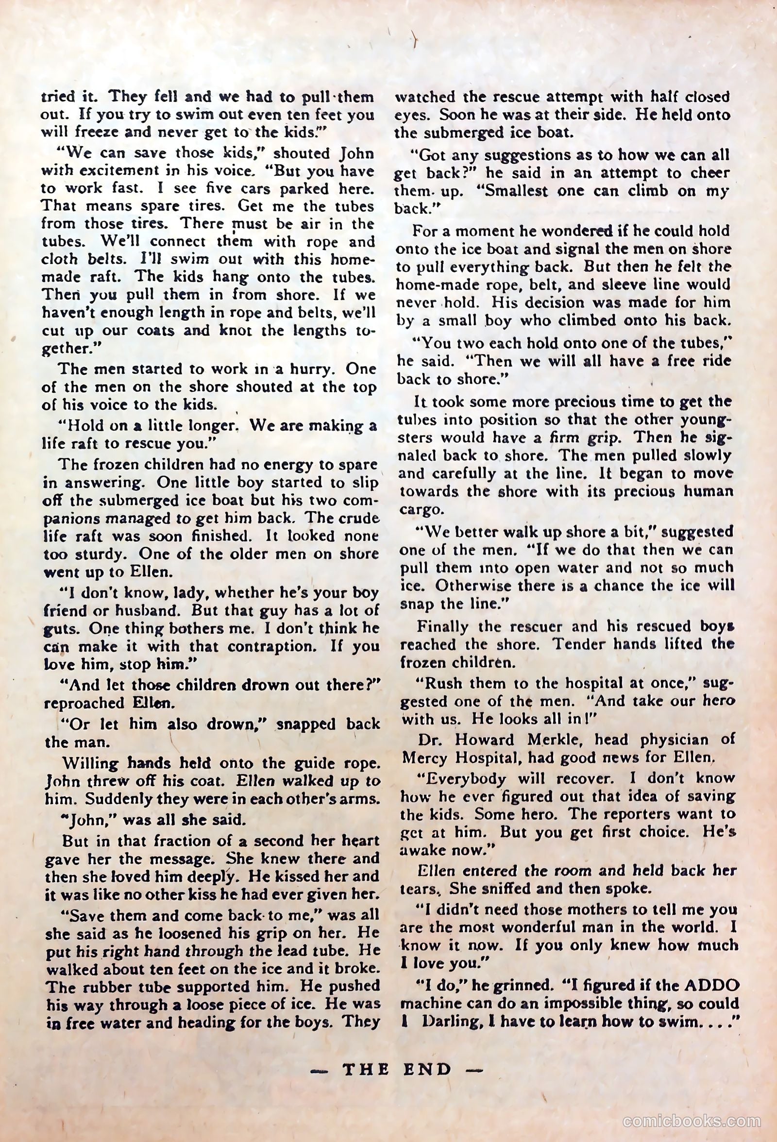 Secrets of Young Brides #15 — page 27 of 36
