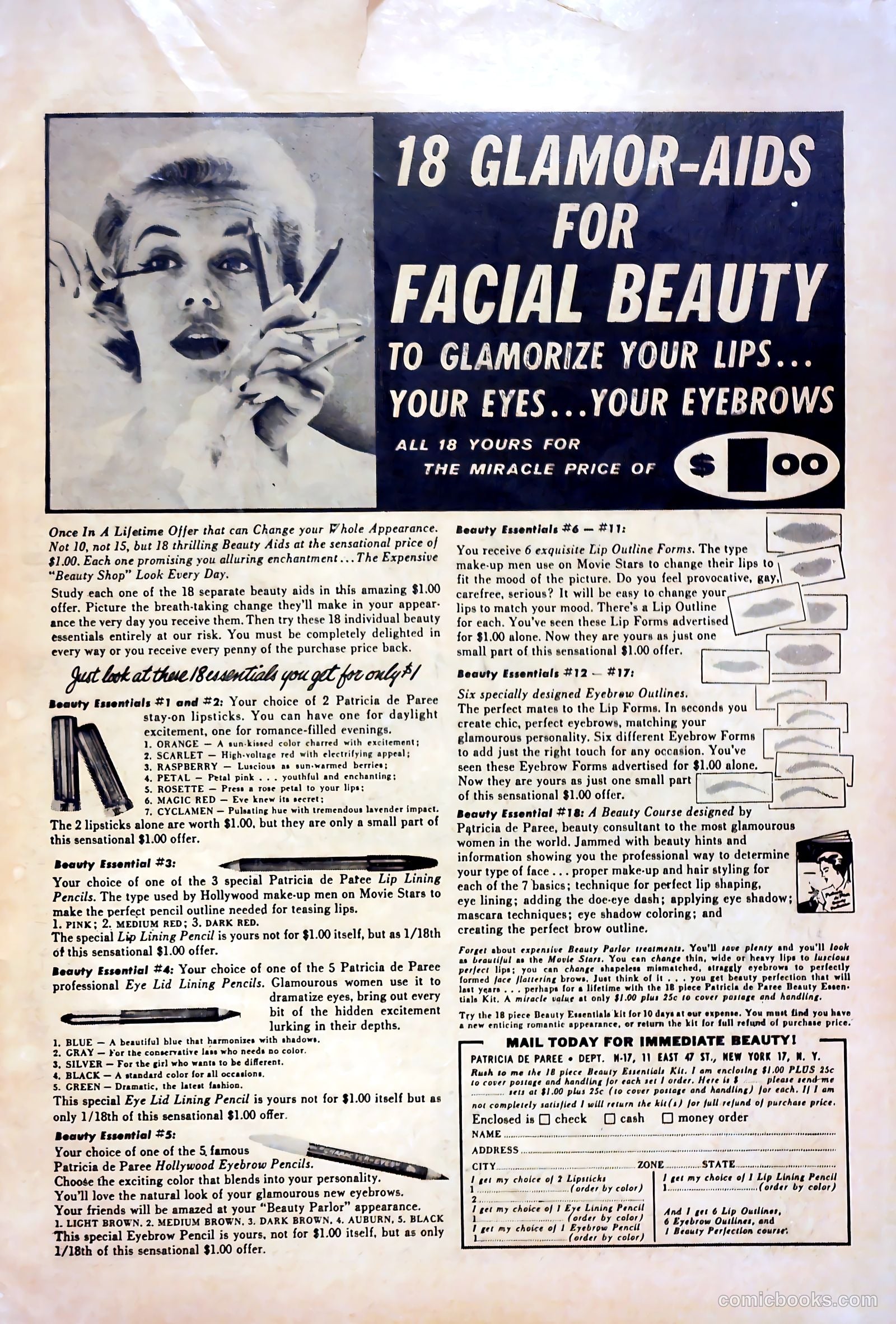 Secrets of Young Brides #15 — page 35 of 36