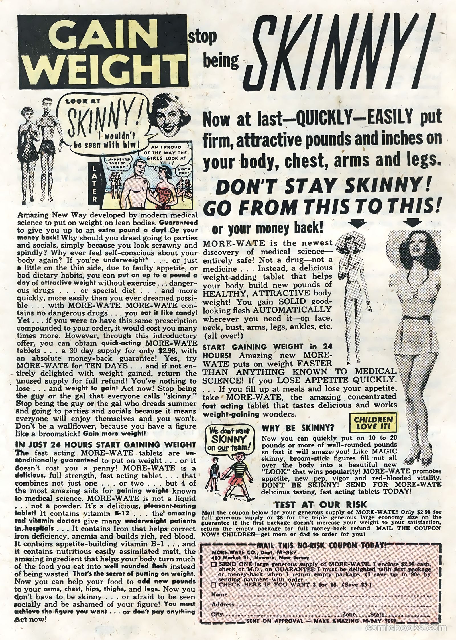 Secrets of Young Brides #16 — page 22 of 36