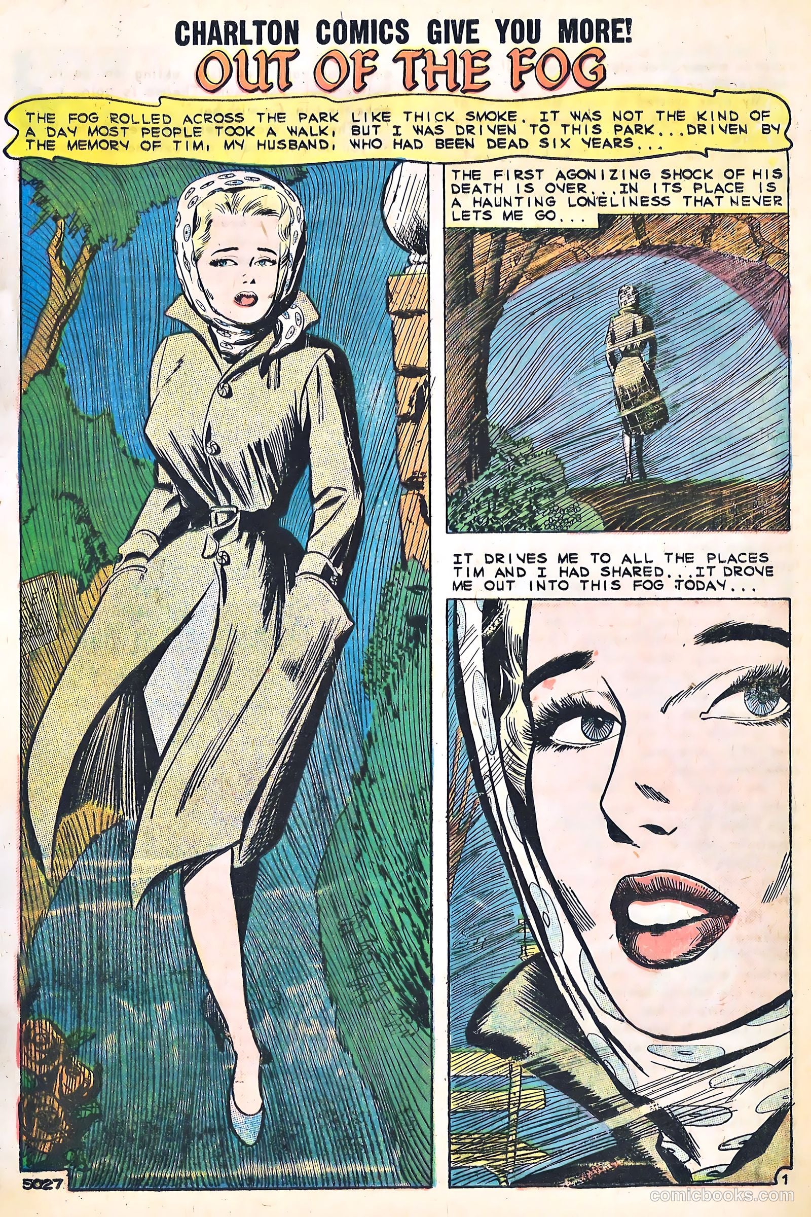 Secrets of Young Brides #17 — page 19 of 36