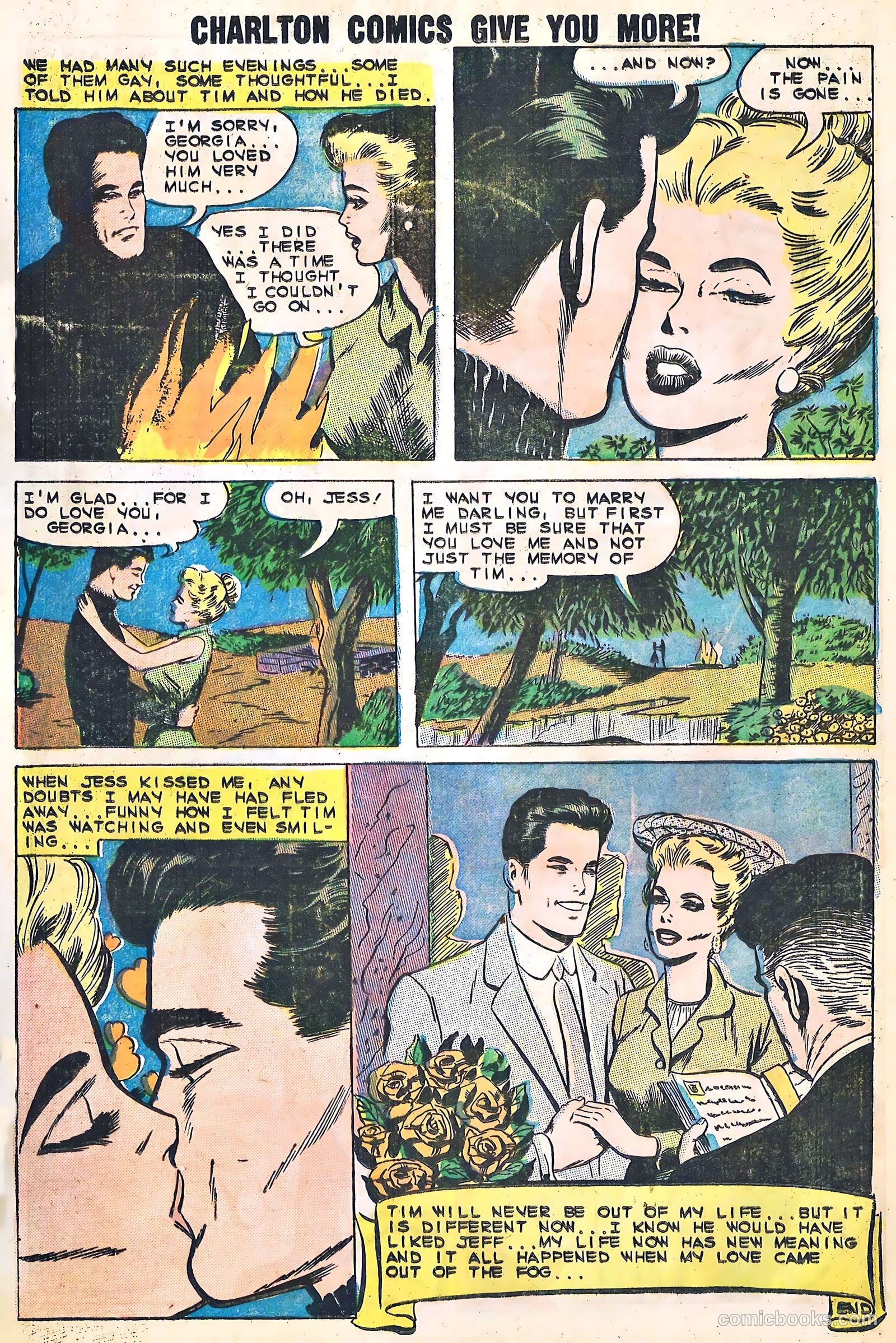 Secrets of Young Brides #17 — page 25 of 36