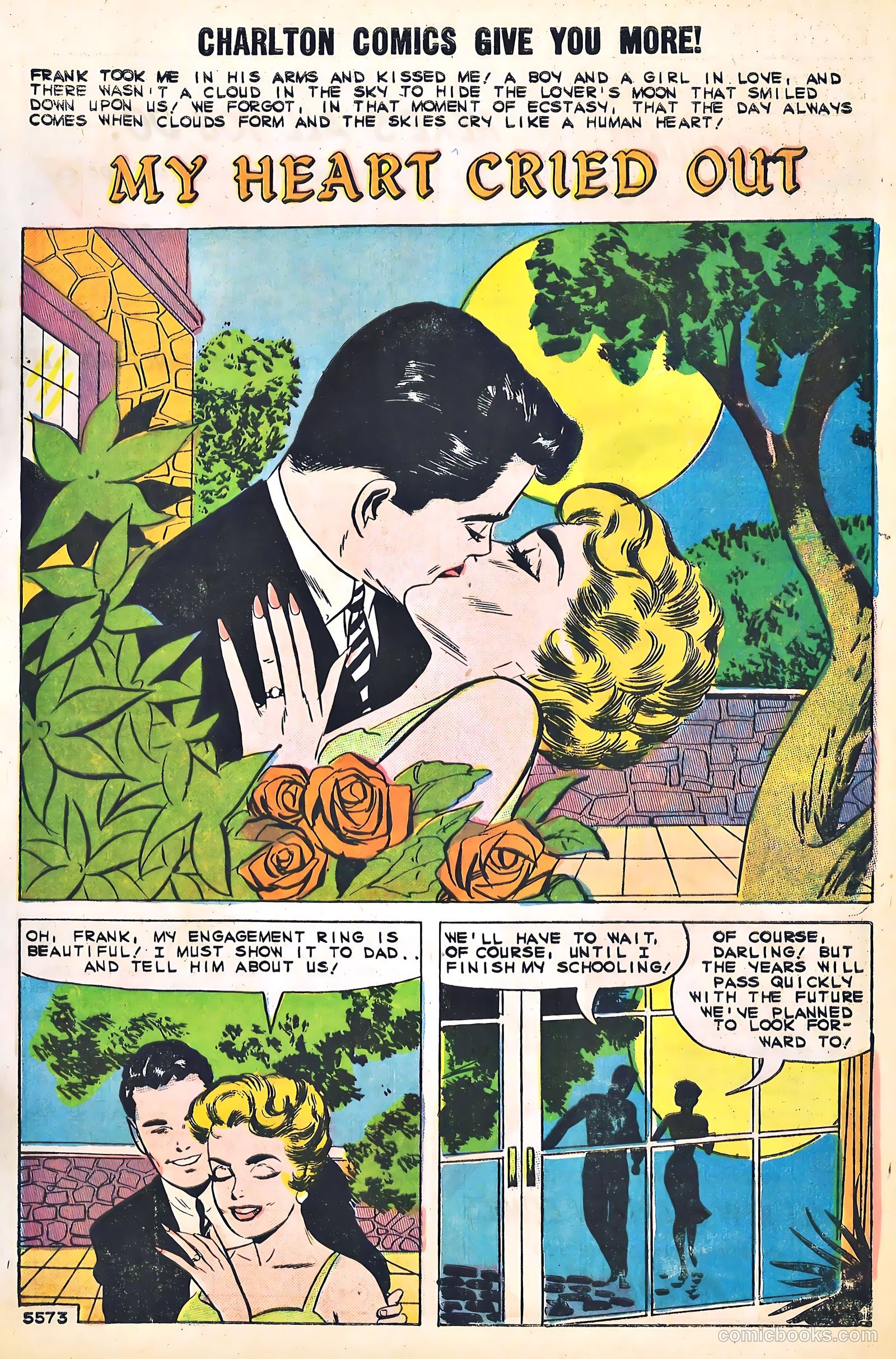 Secrets of Young Brides #17 — page 27 of 36