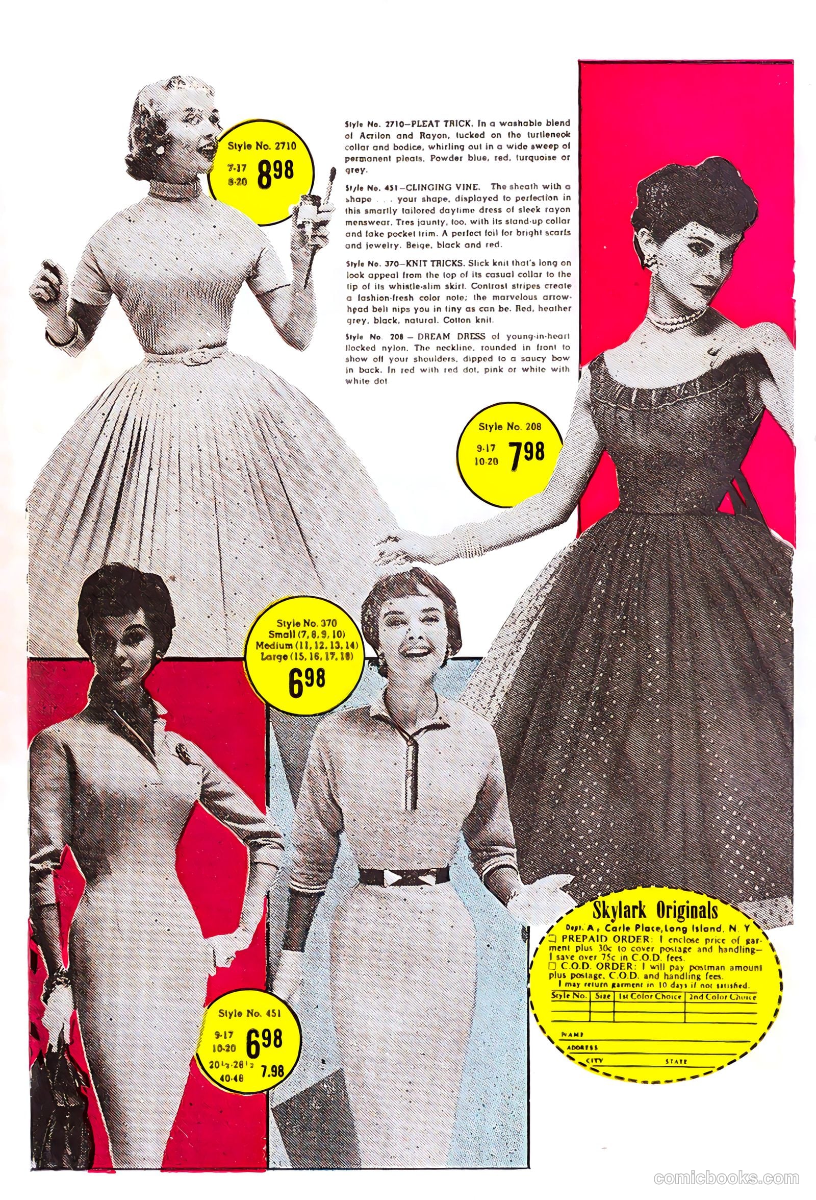 Secrets of Young Brides #17 — page 36 of 36