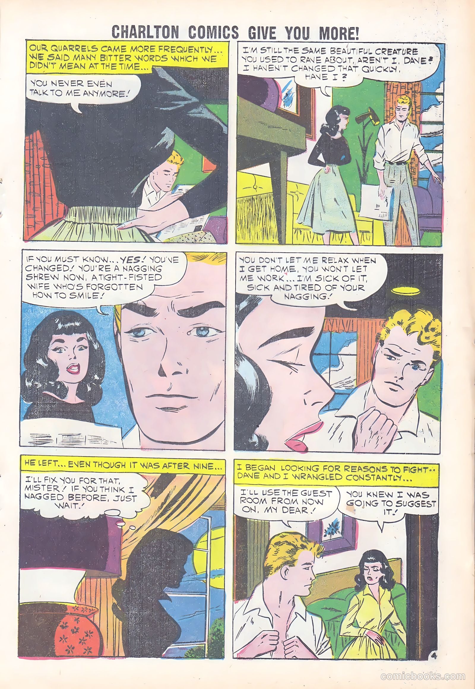 Secrets of Young Brides #18 — page 17 of 36