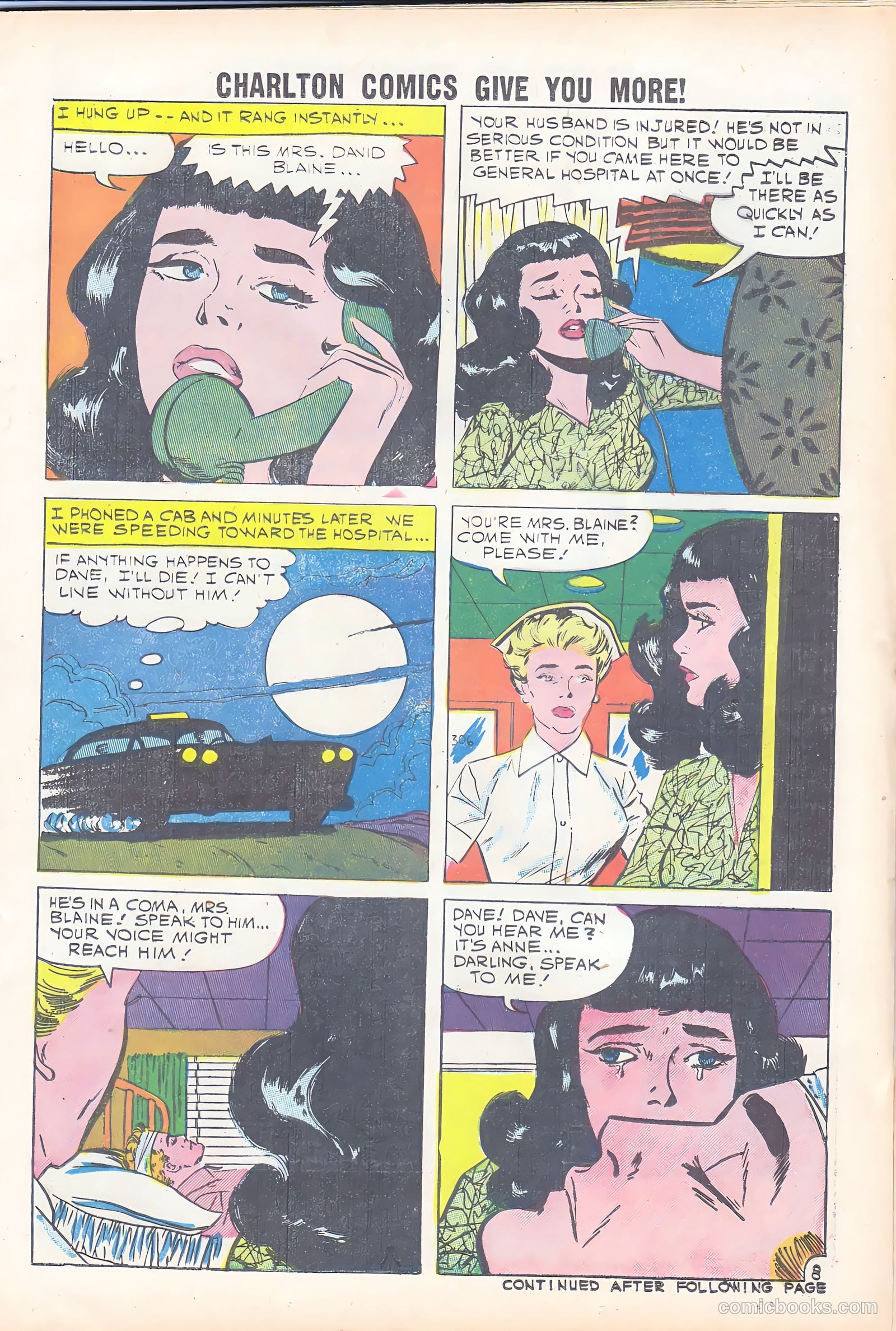 Secrets of Young Brides #18 — page 21 of 36