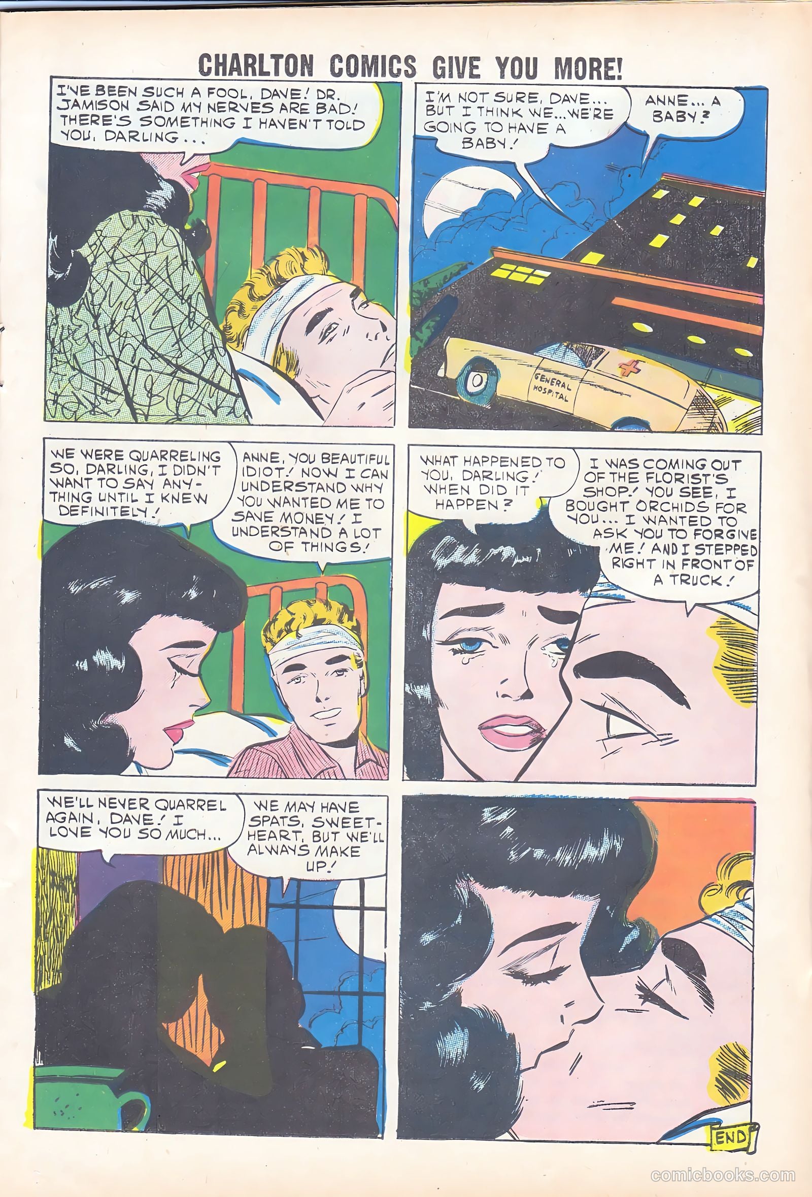 Secrets of Young Brides #18 — page 23 of 36