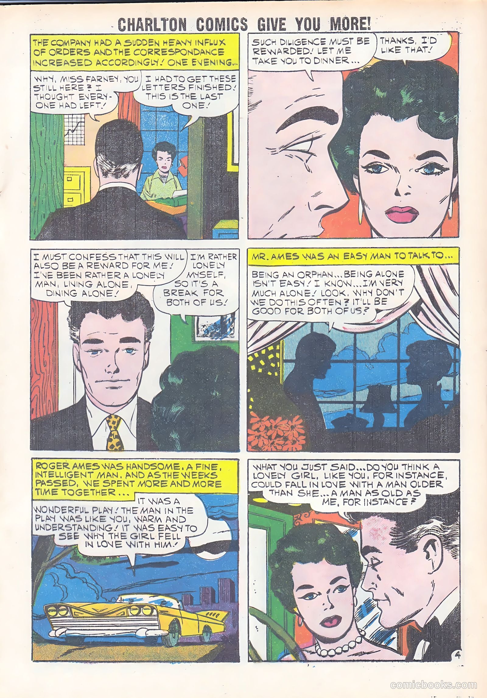 Secrets of Young Brides #18 — page 29 of 36
