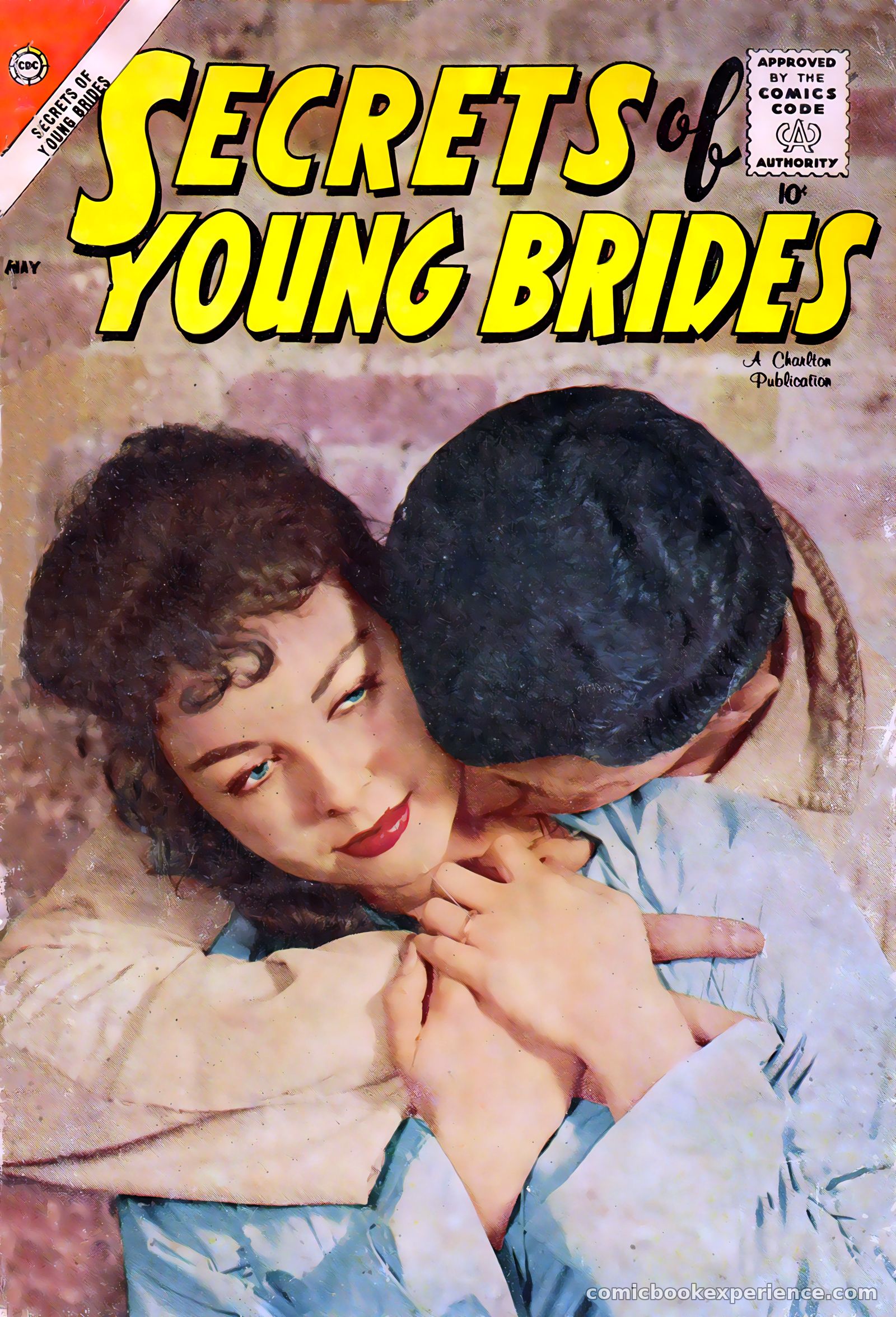 Secrets of Young Brides #19 — page 1 of 36