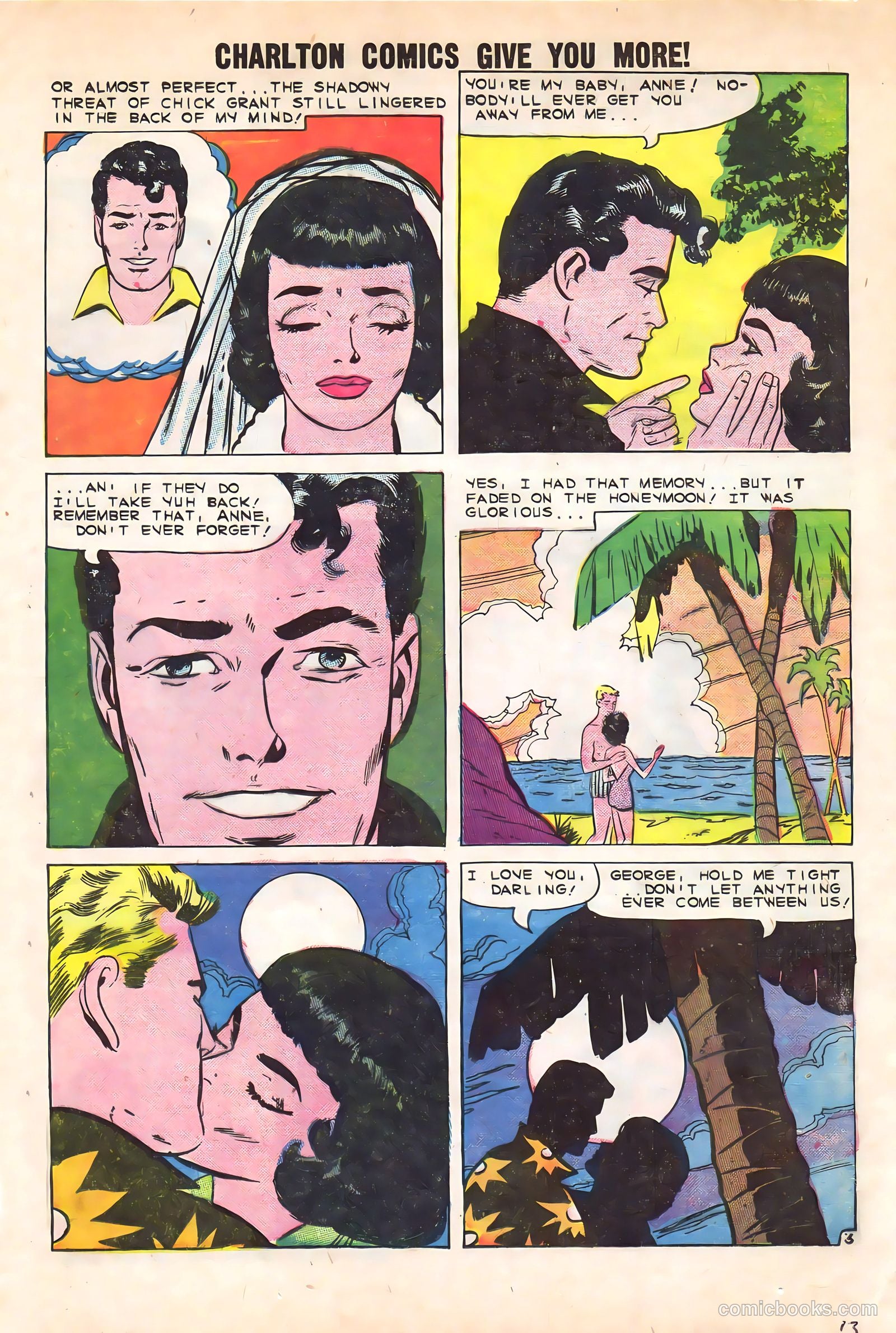 Secrets of Young Brides #19 — page 13 of 36