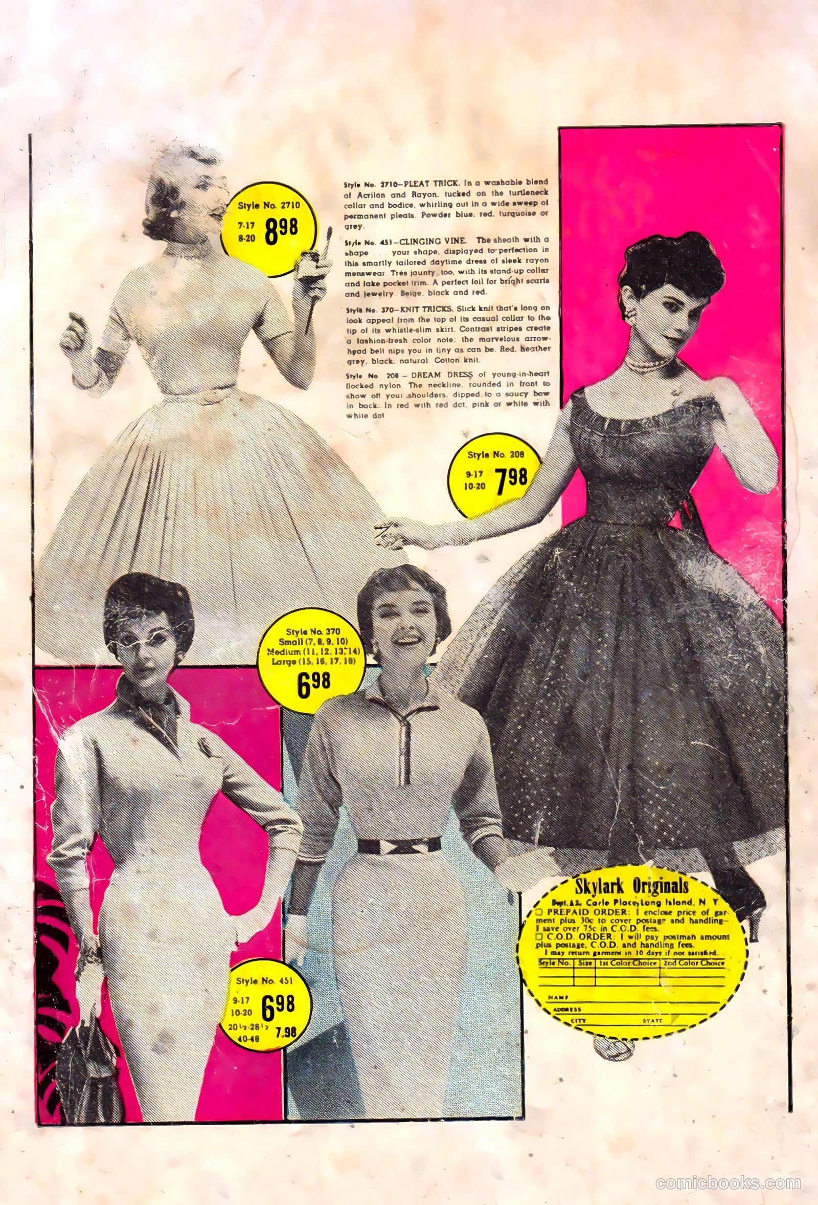 Secrets of Young Brides #19 — page 35 of 36