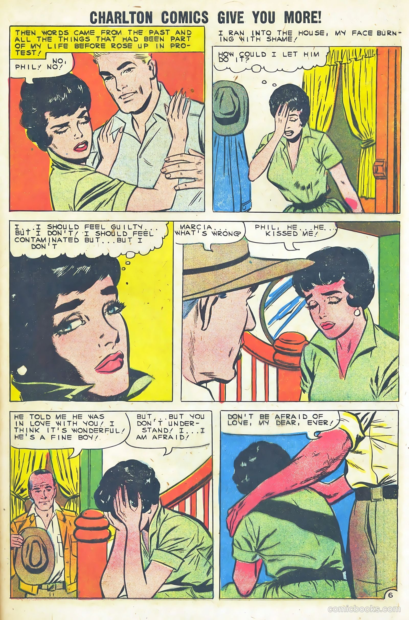 Secrets of Young Brides #21 — page 11 of 39