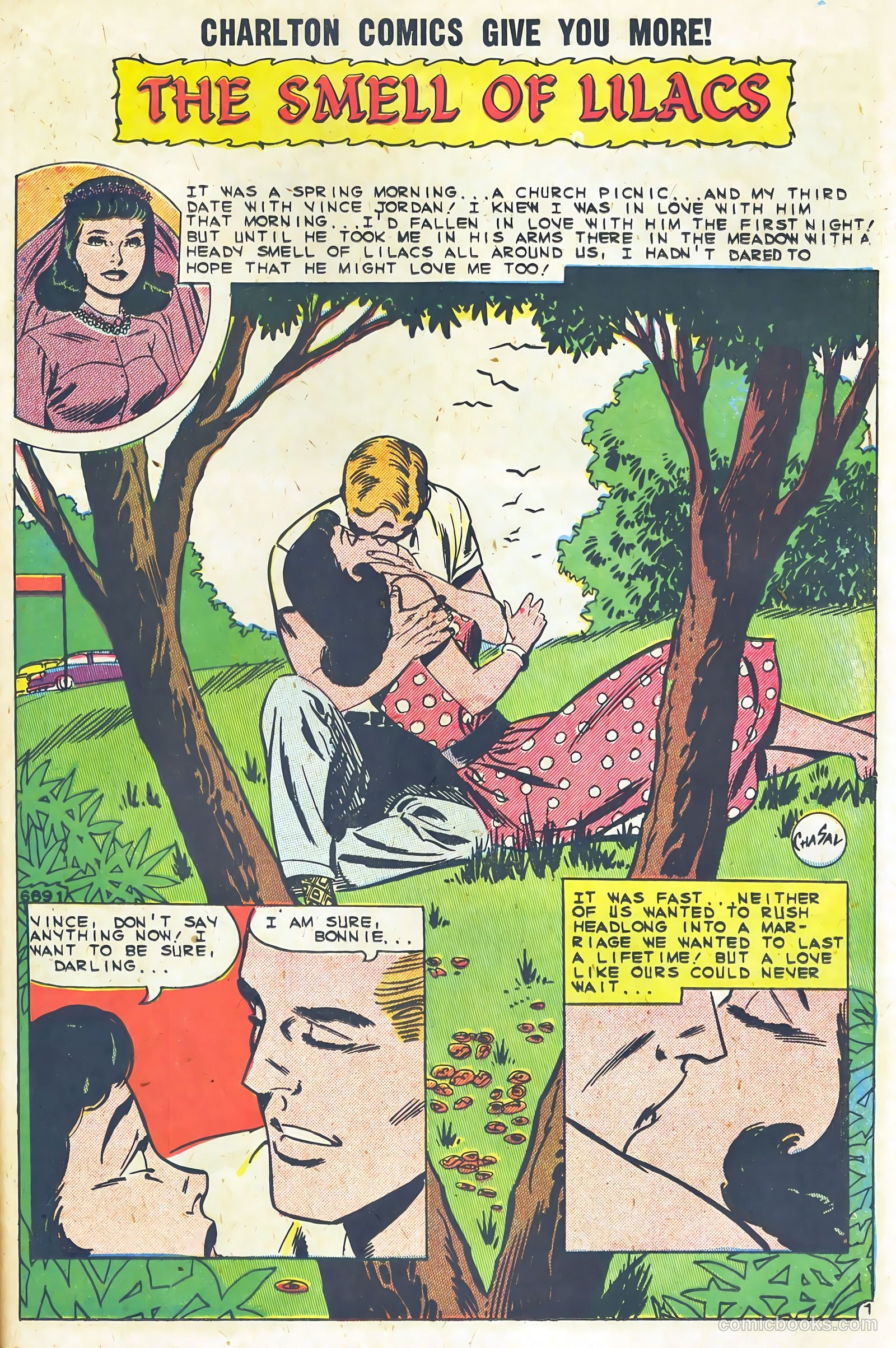 Secrets of Young Brides #21 — page 13 of 39