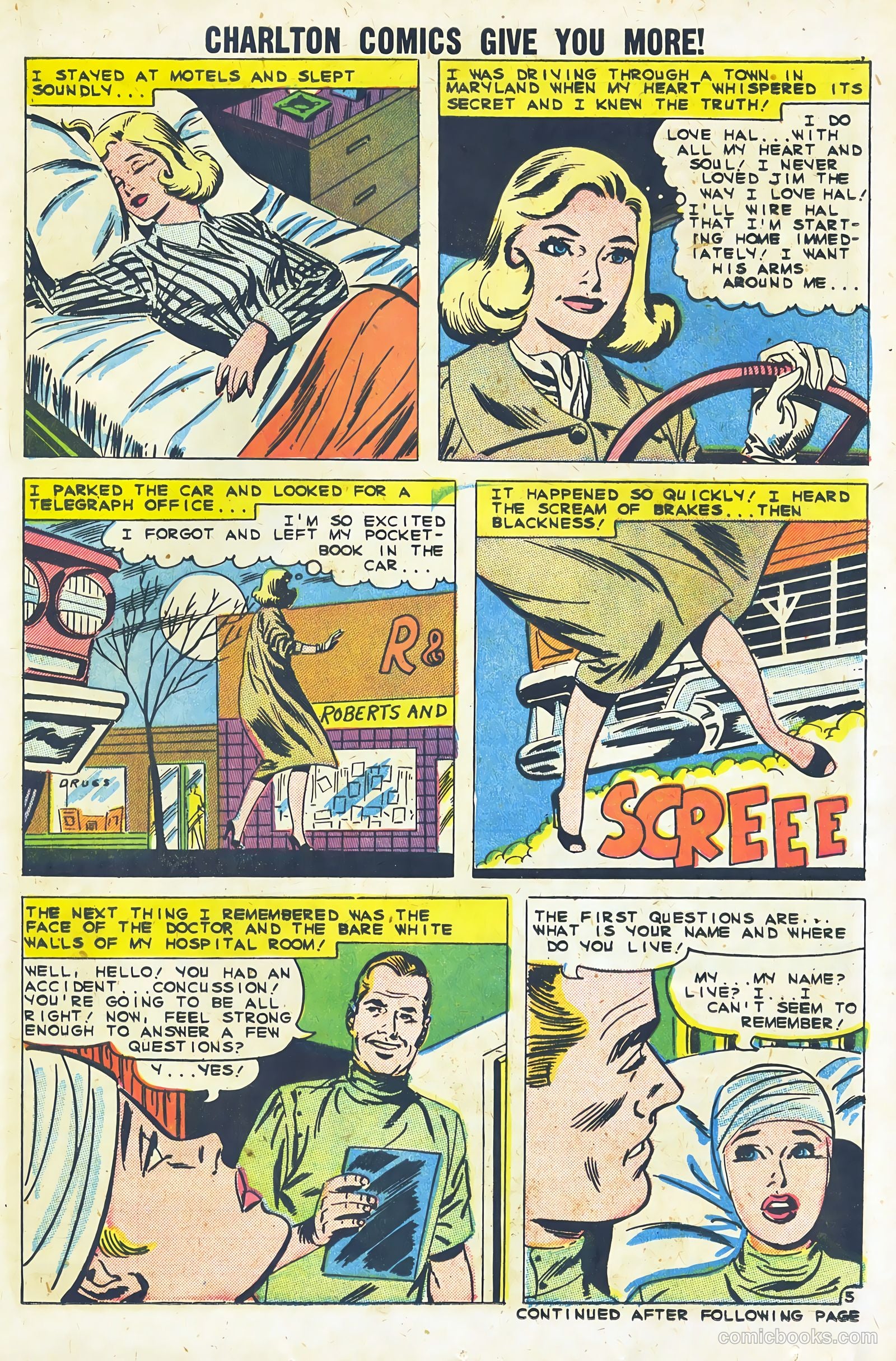 Secrets of Young Brides #21 — page 23 of 39
