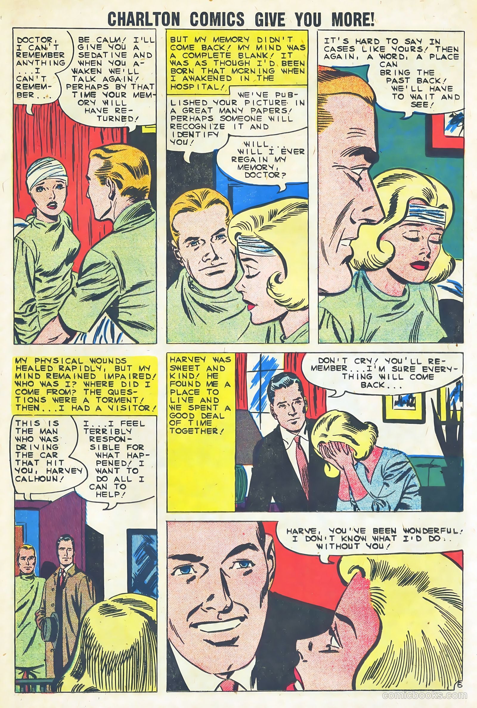 Secrets of Young Brides #21 — page 25 of 39