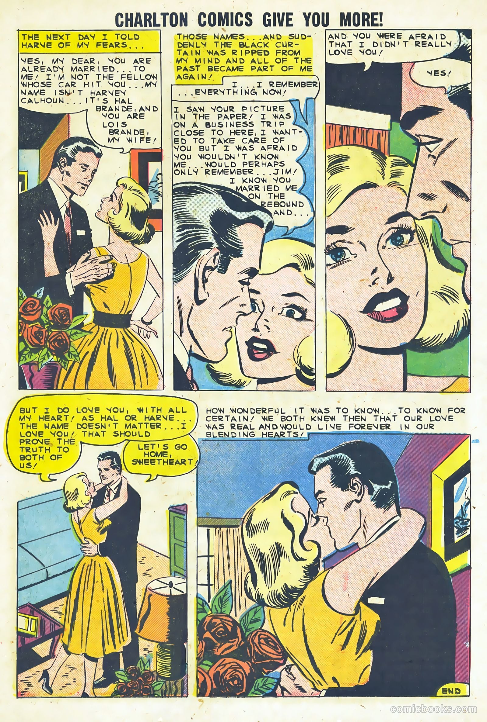 Secrets of Young Brides #21 — page 27 of 39