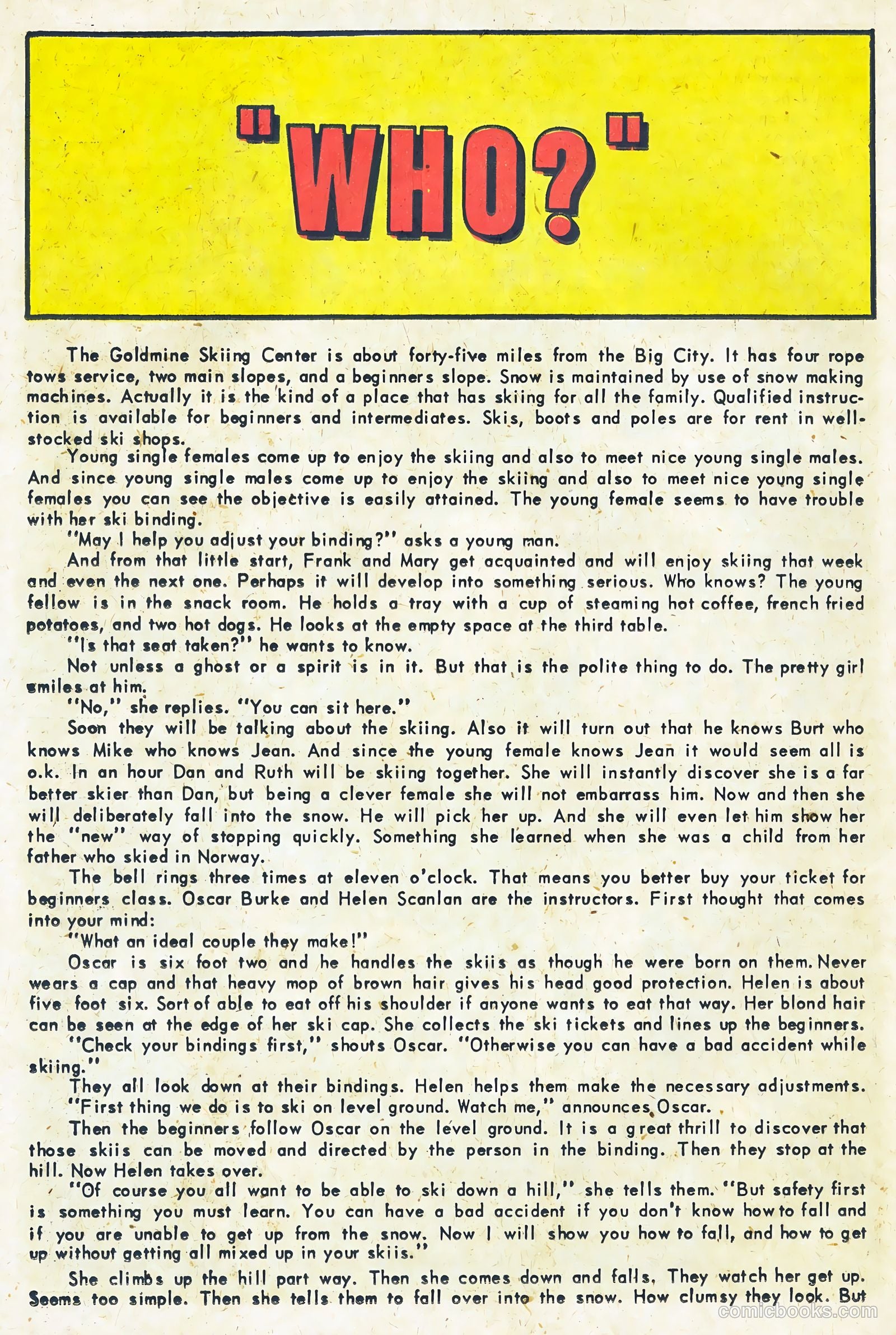 Secrets of Young Brides #21 — page 28 of 39