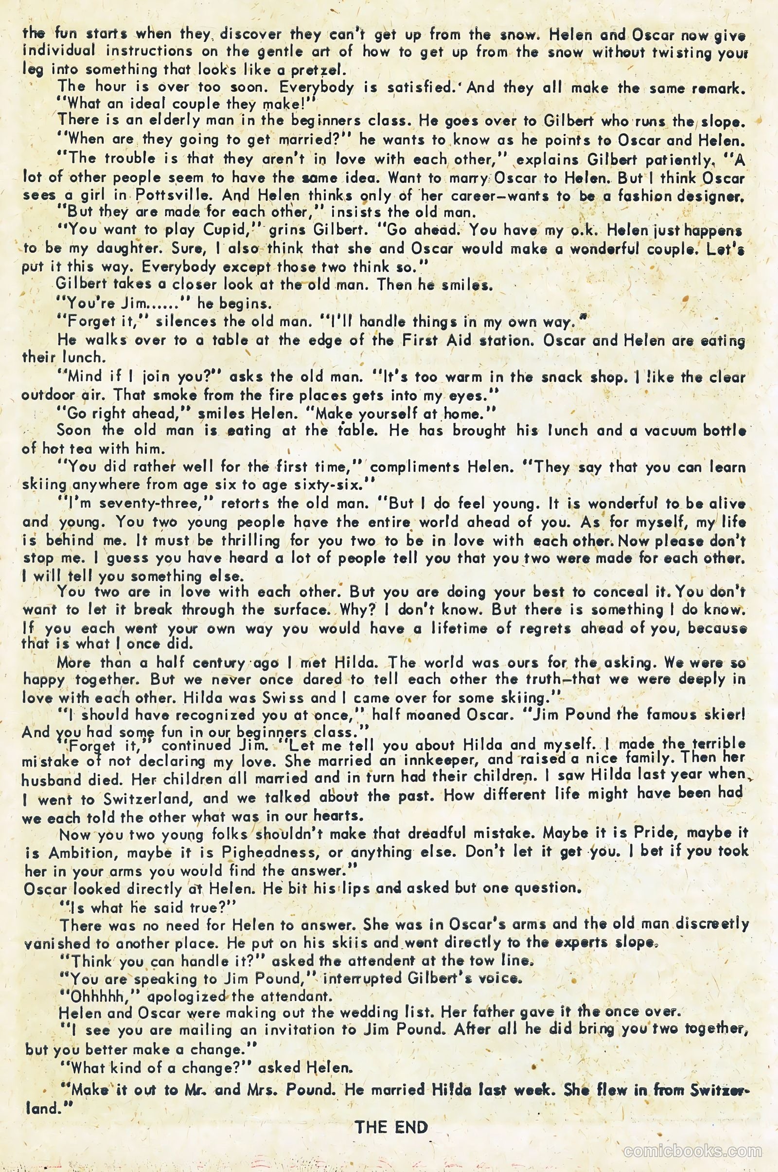 Secrets of Young Brides #21 — page 29 of 39