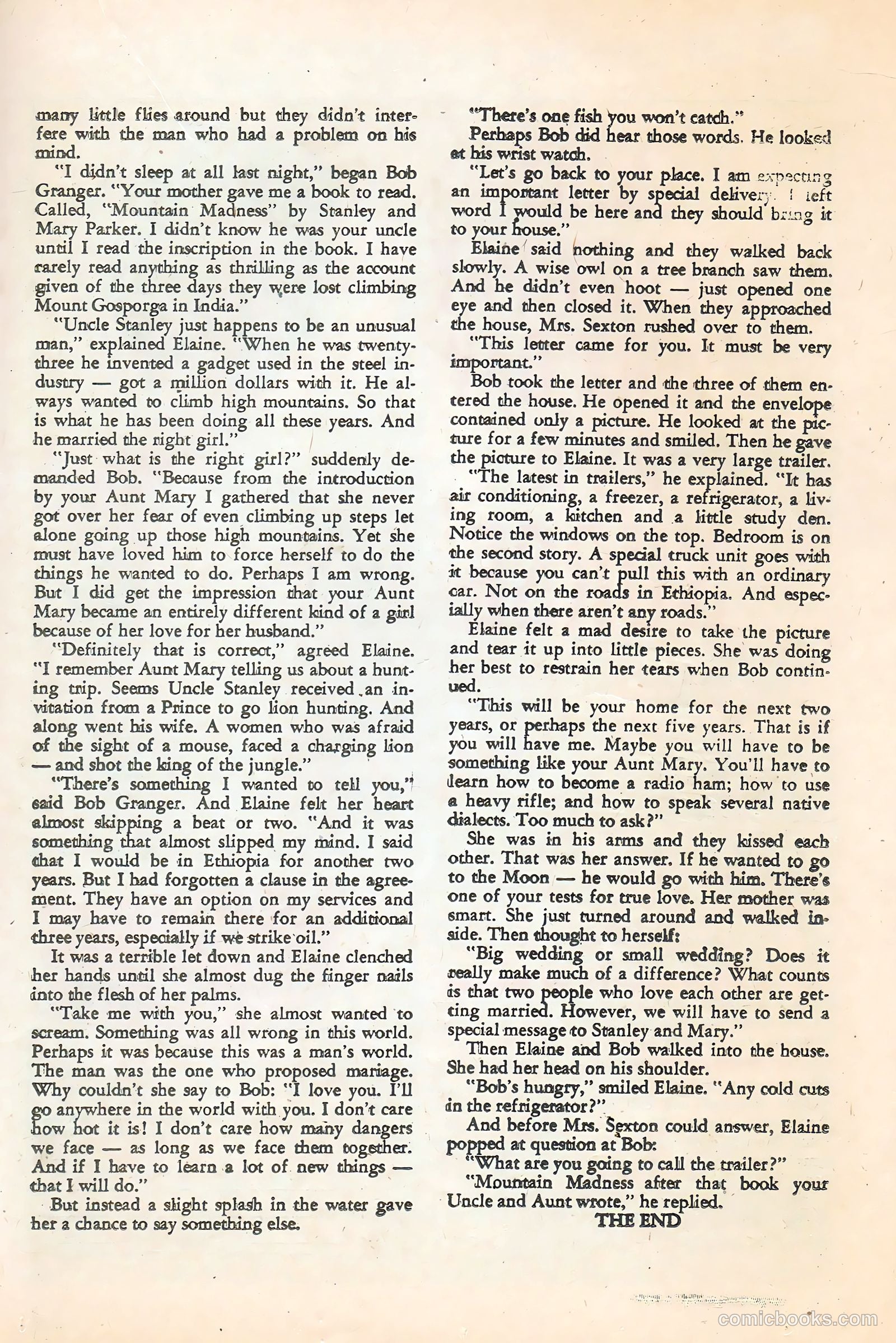 Secrets of Young Brides #22 — page 21 of 36