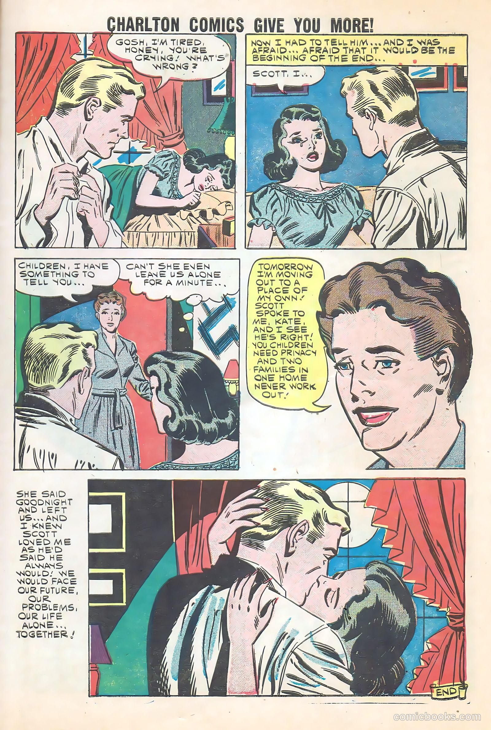 Secrets of Young Brides #22 — page 27 of 36