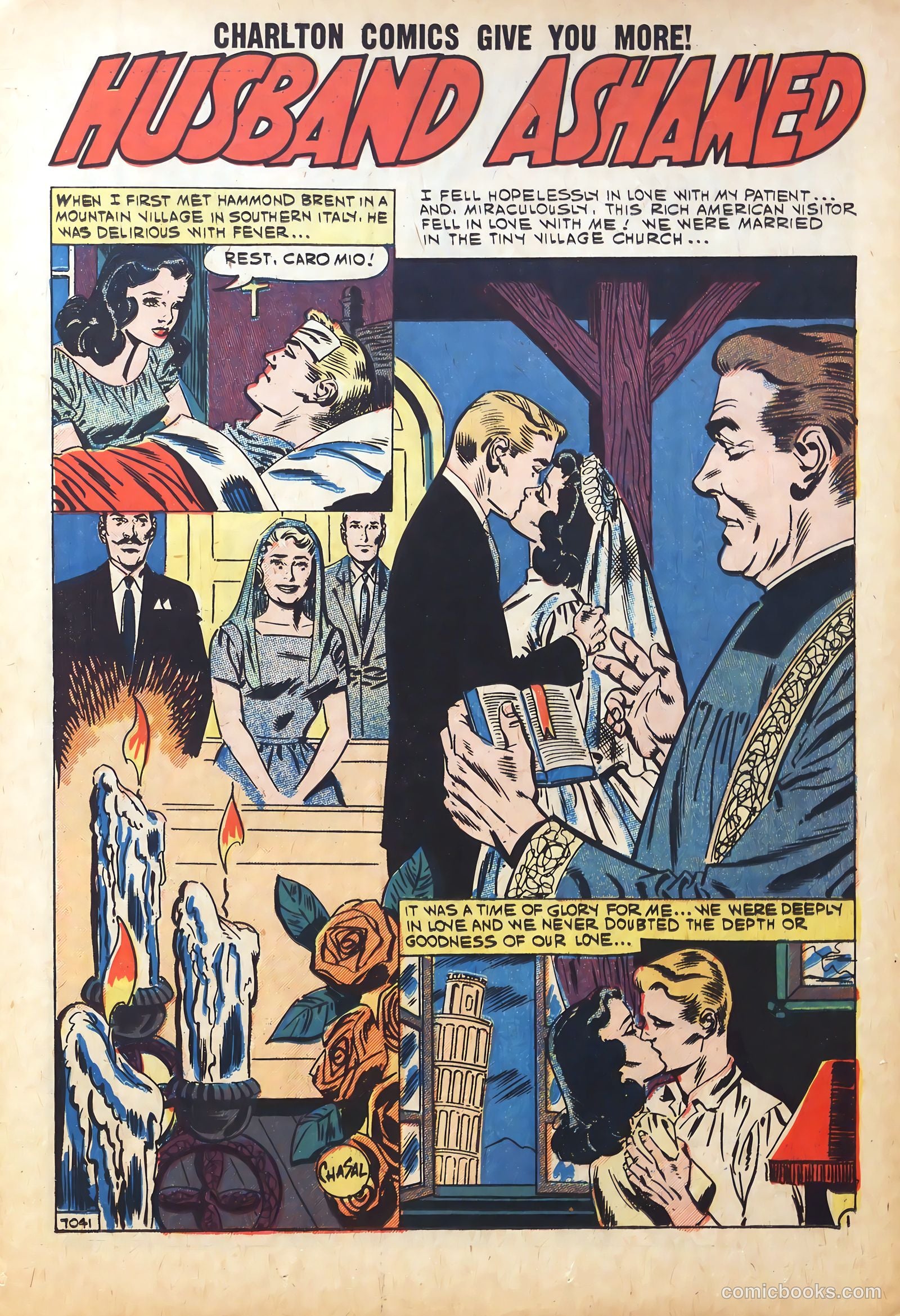 Secrets of Young Brides #23 — page 11 of 36