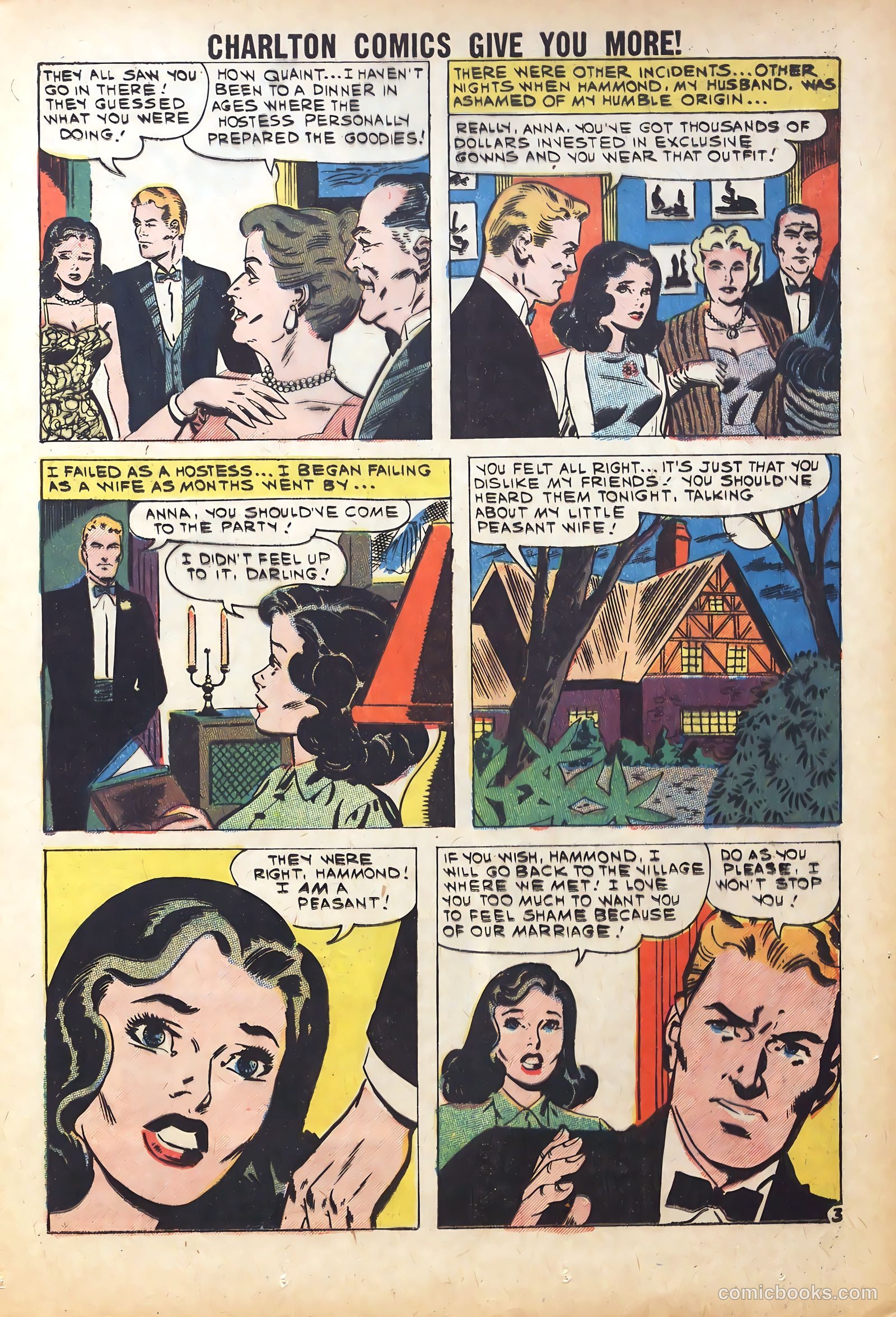 Secrets of Young Brides #23 — page 13 of 36