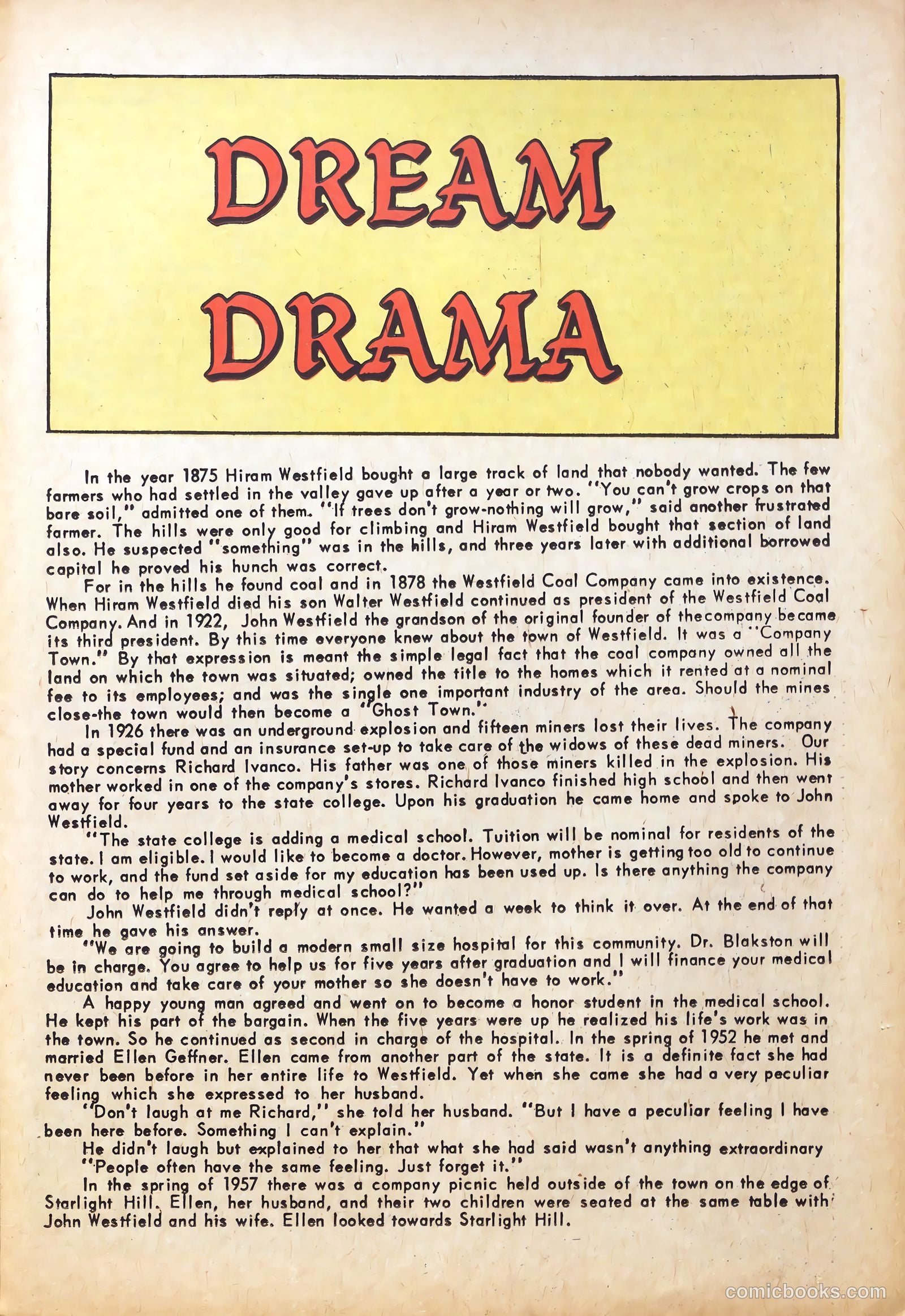 Secrets of Young Brides #23 — page 23 of 36