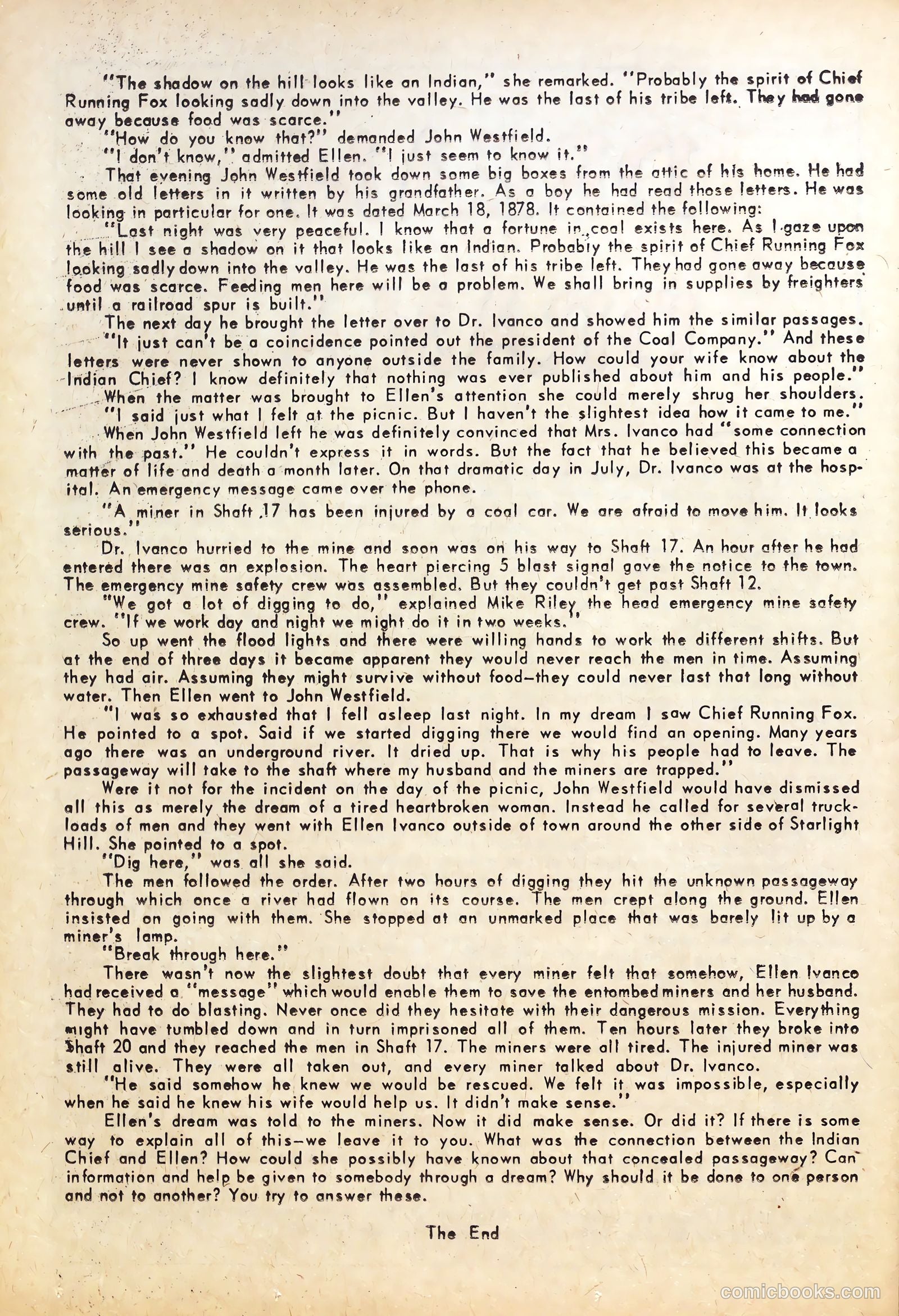 Secrets of Young Brides #23 — page 24 of 36