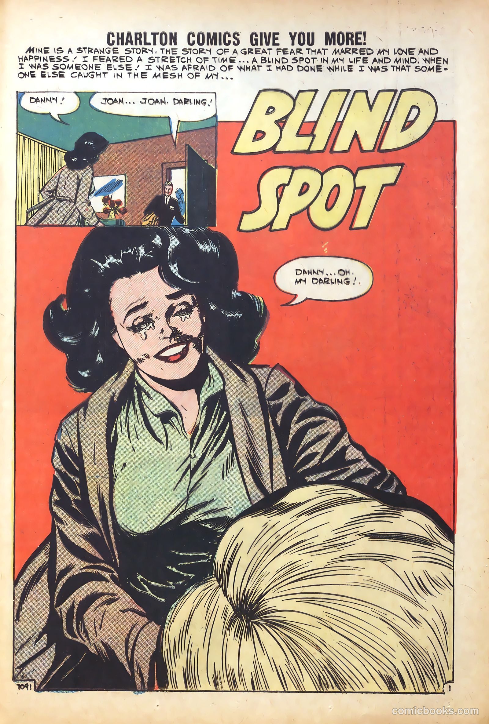 Secrets of Young Brides #23 — page 25 of 36